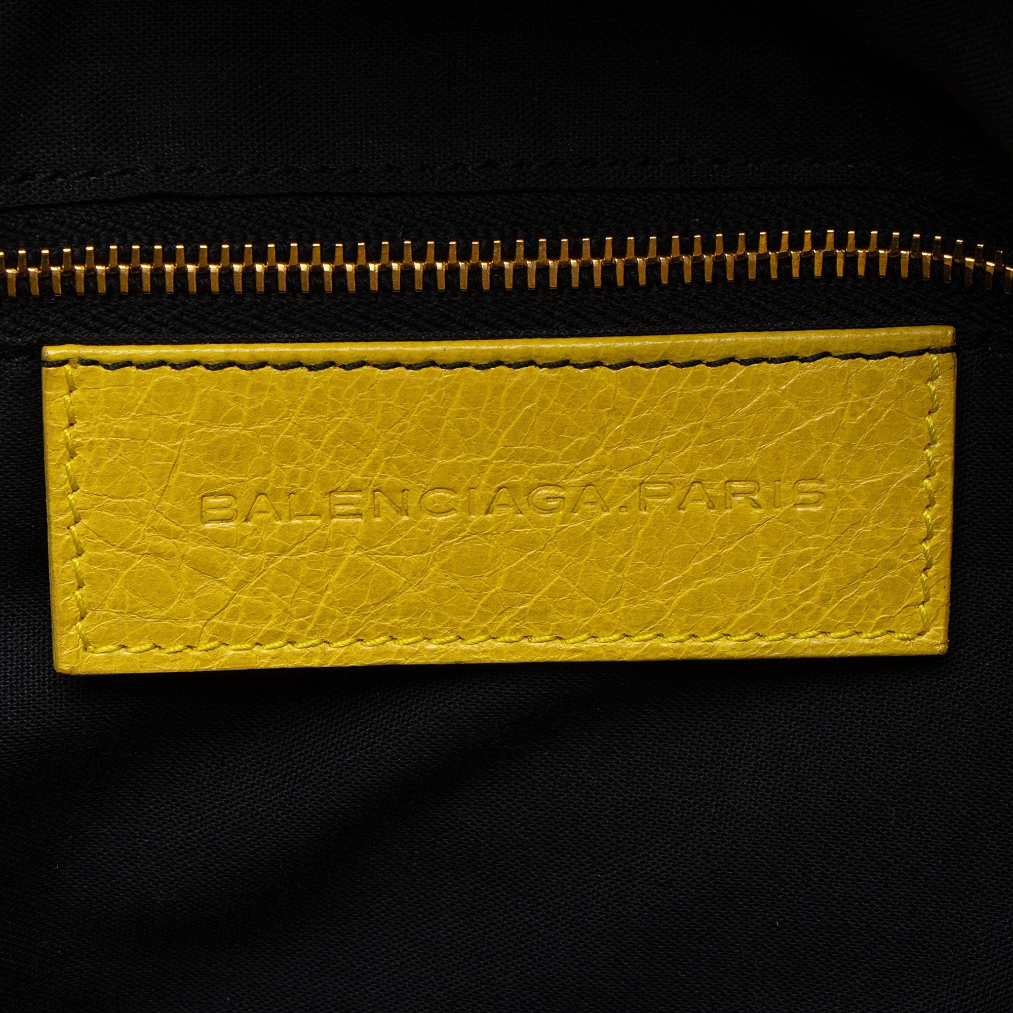 Balenciaga Agneau Giant 12 Pompon Satchel