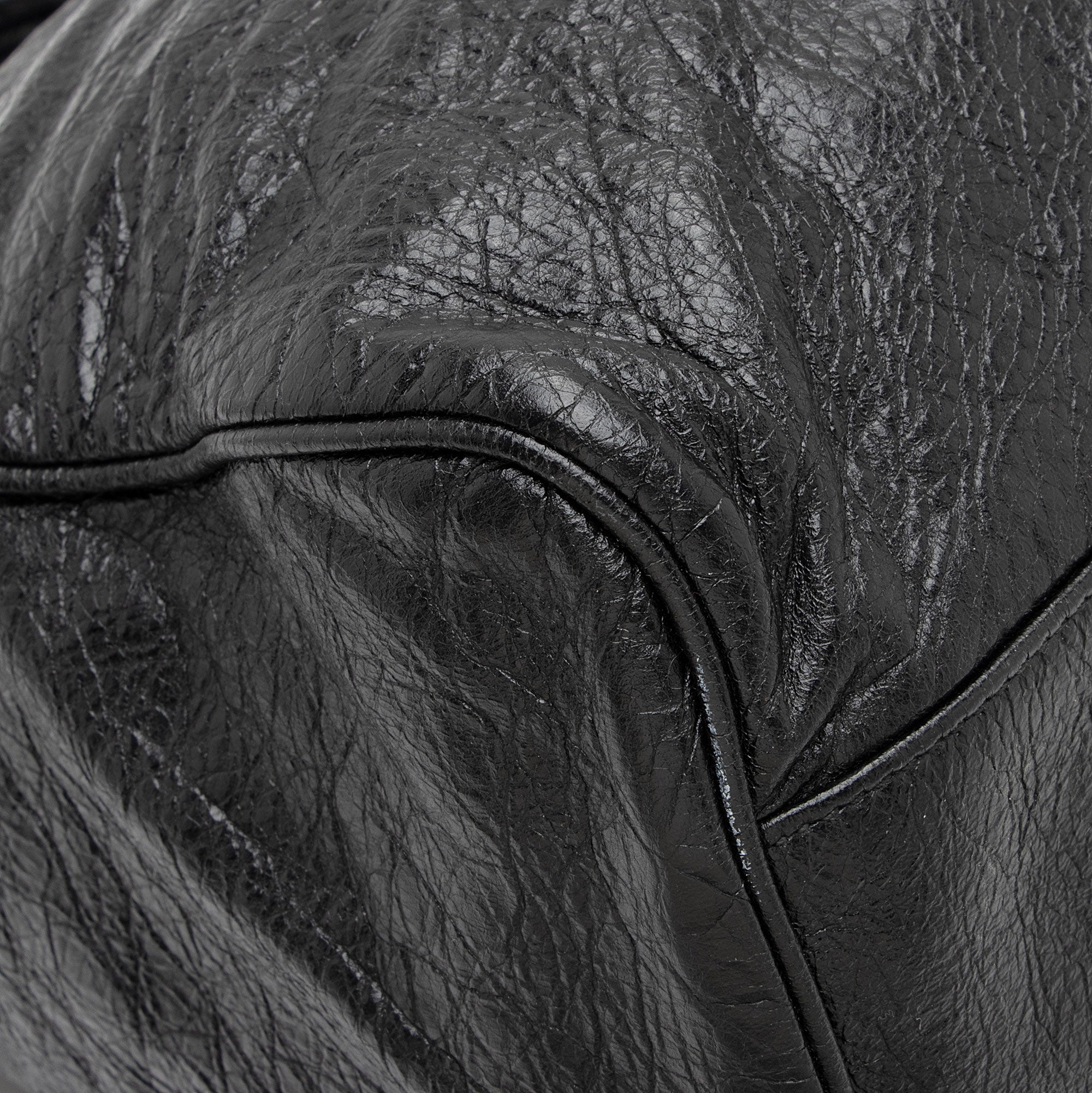 Balenciaga Agneau Giant 12 Velo Satchel (SHF-IMDbGk)