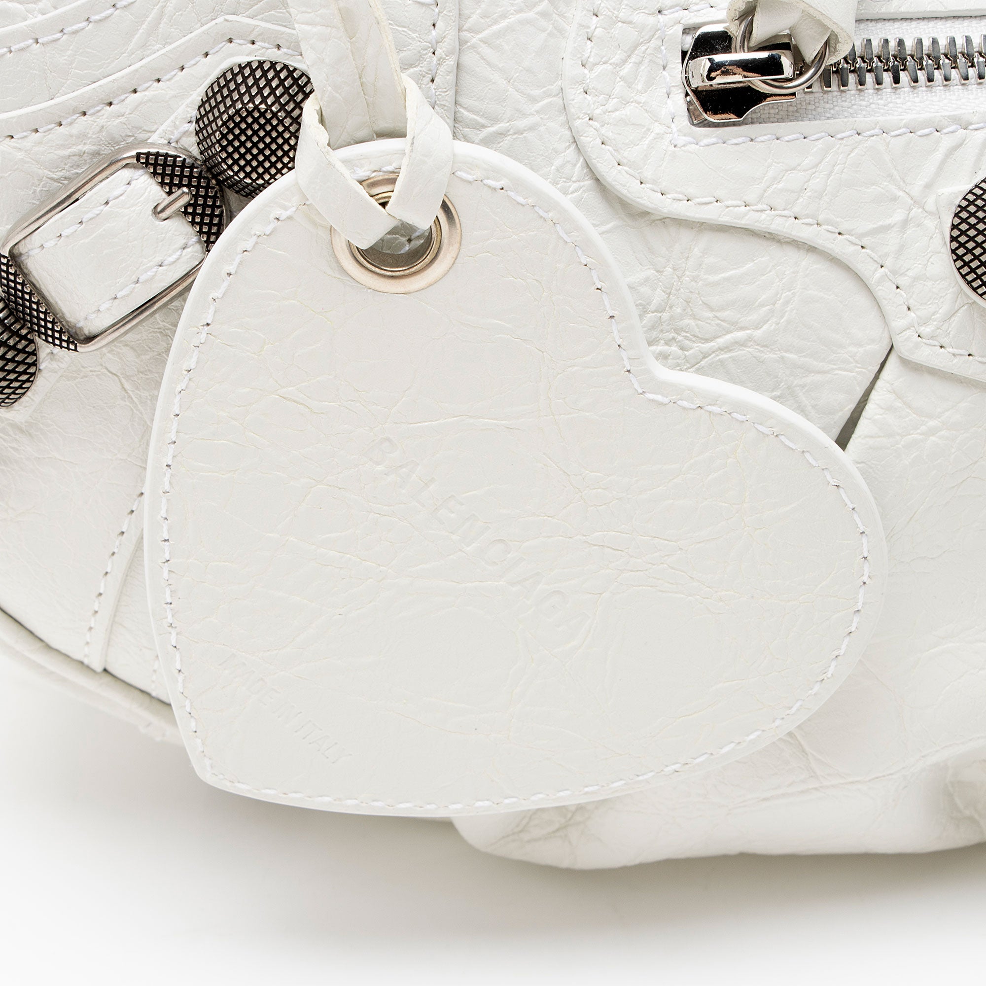 Balenciaga Agneau Le Cagole Small Shoulder Bag