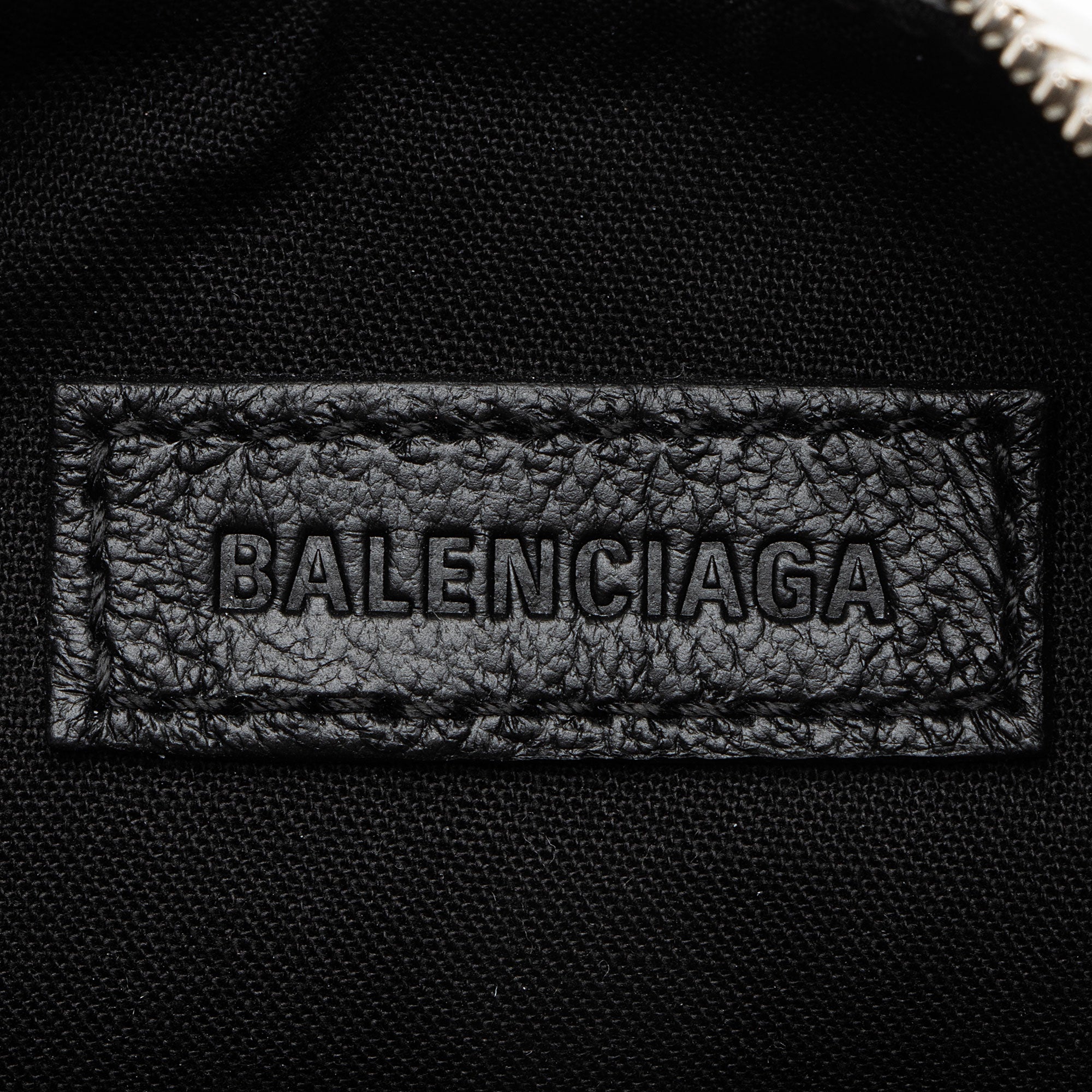 Balenciaga Arena Lambskin Lunar New Year Graffiti Le Cagole XS Shoulder Bag