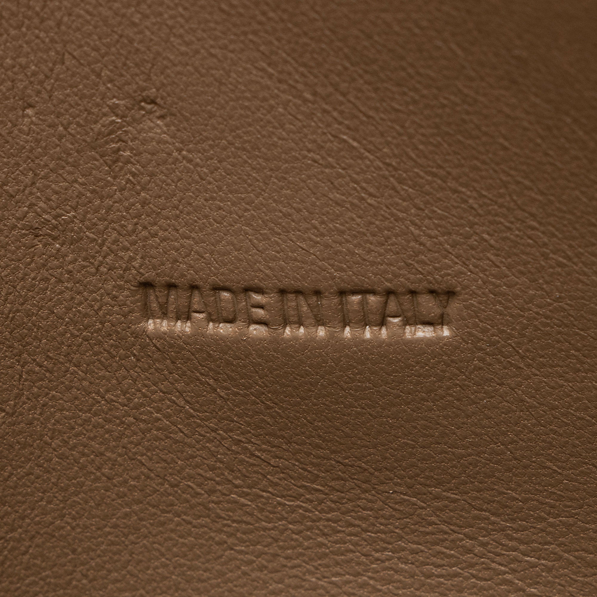 Balenciaga BB Monogram Canvas Hourglass XS Satchel