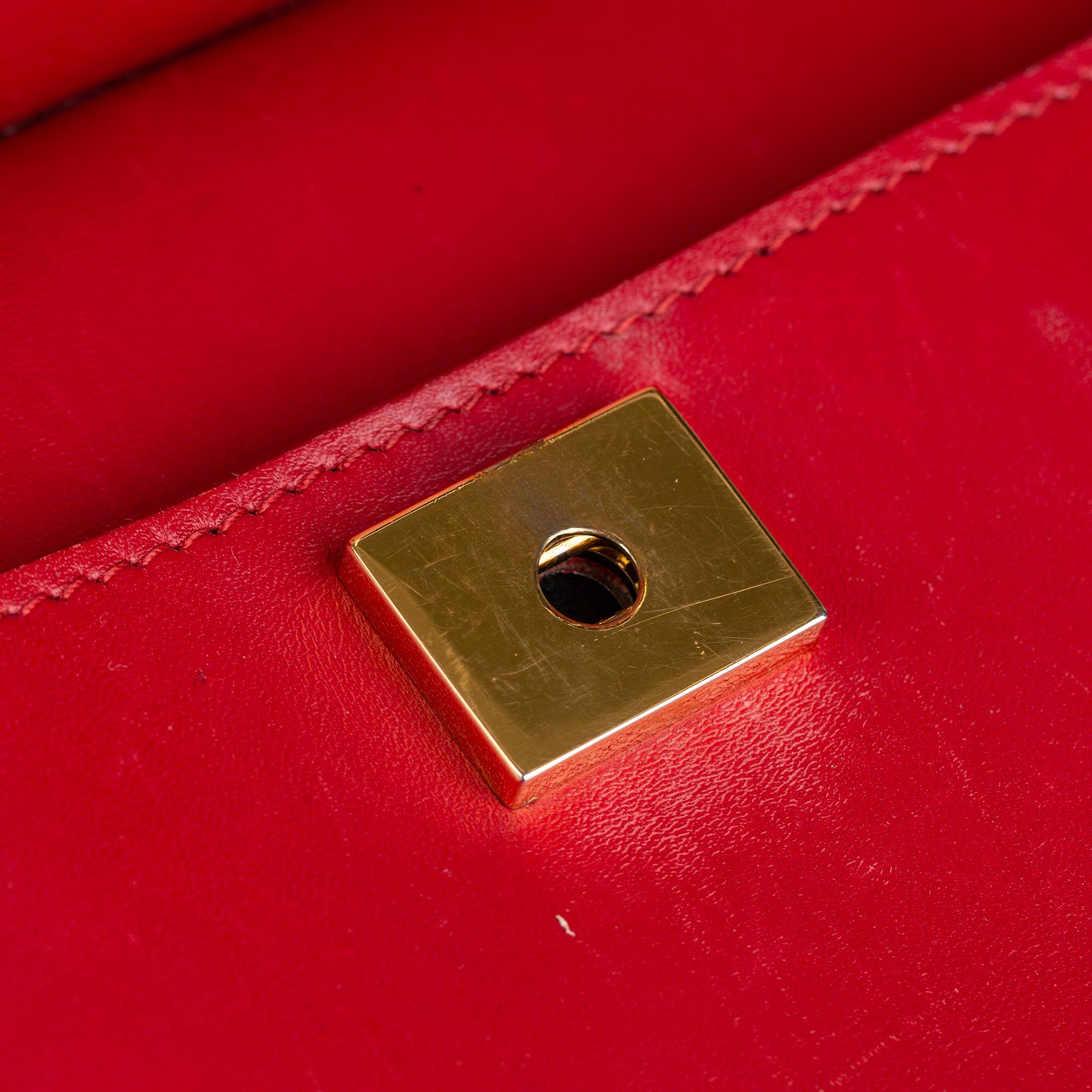 Balenciaga Cable Flap Crossbody (SHG-36542)