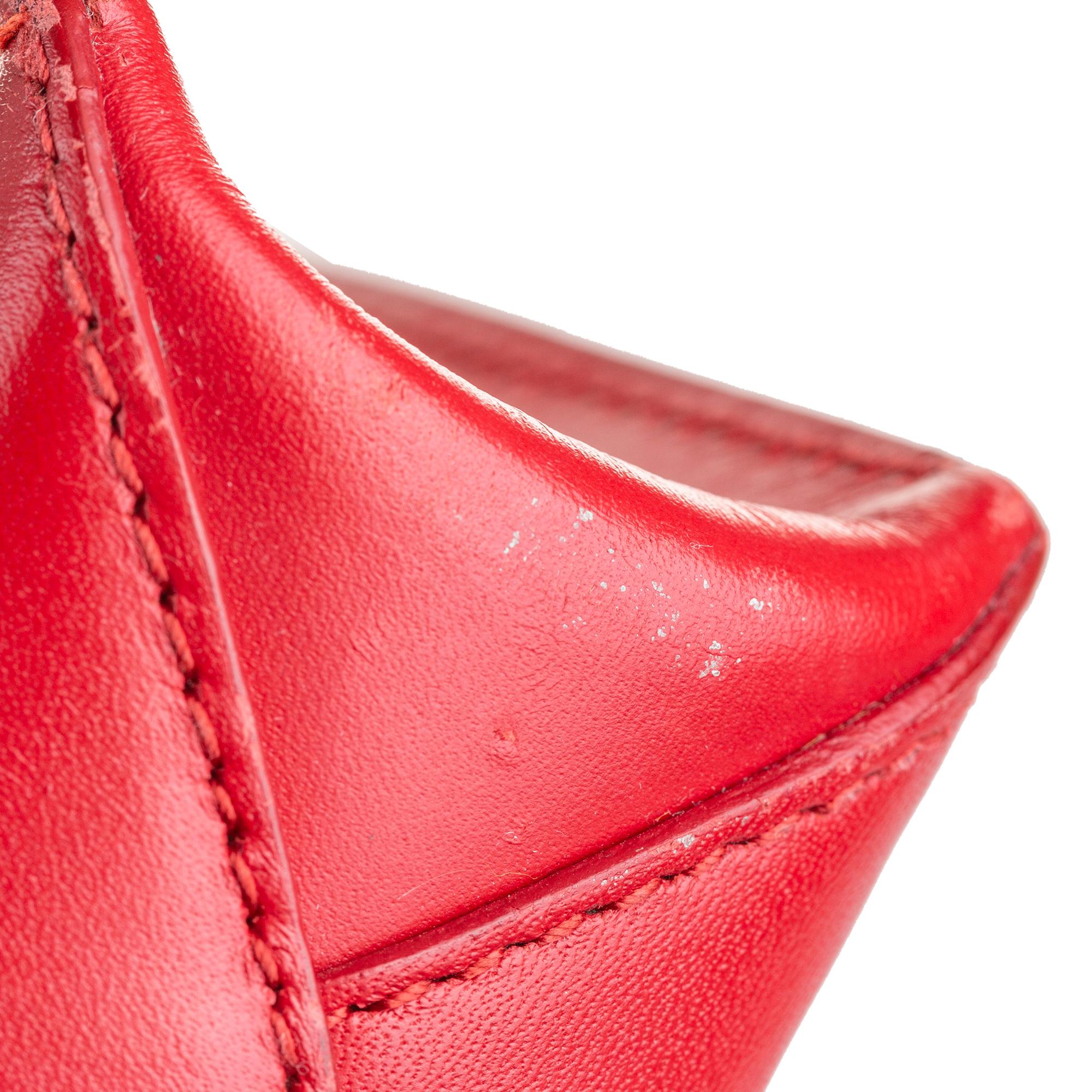 Balenciaga Cable Flap Crossbody (SHG-36542)