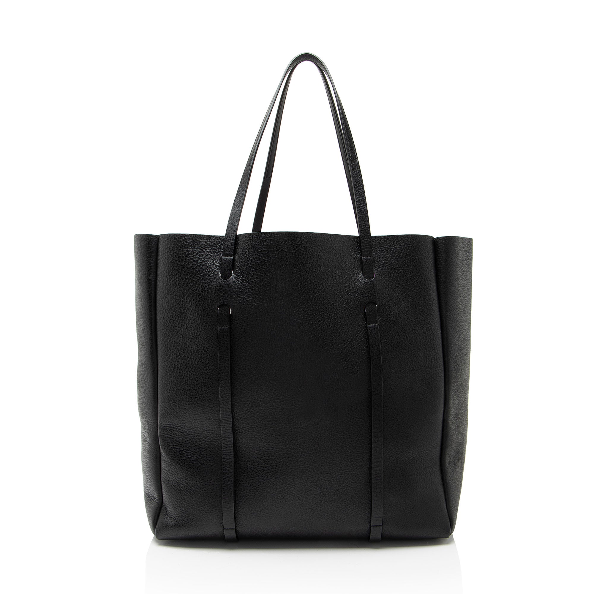 Balenciaga Calfskin Everyday Medium Tote