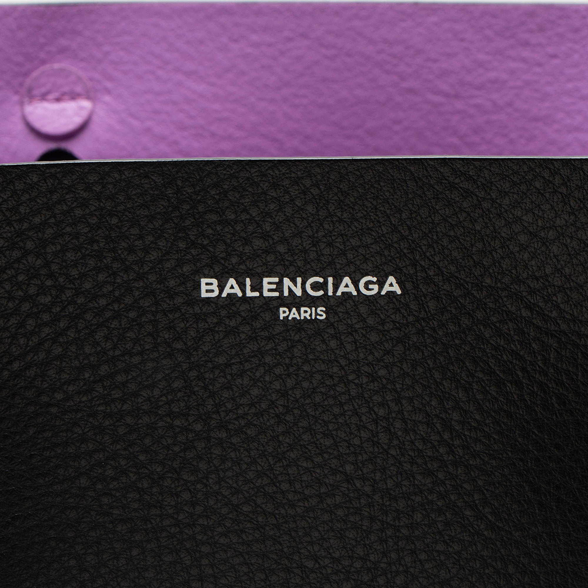 Balenciaga Calfskin Everyday Medium Tote