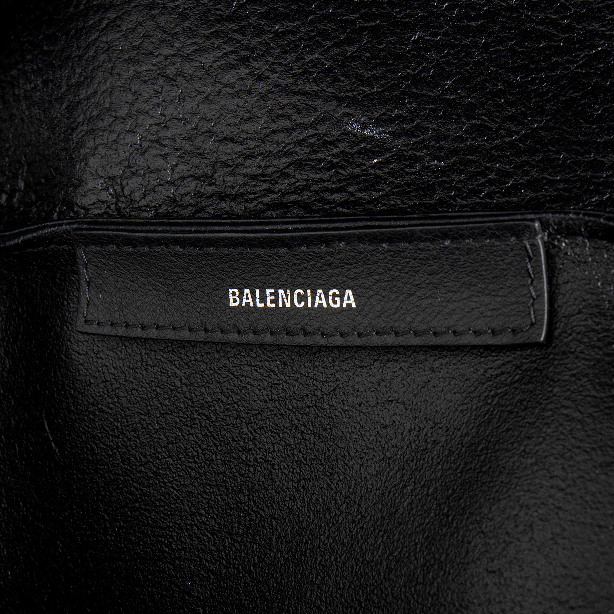 Balenciaga Calfskin Everyday Small Tote