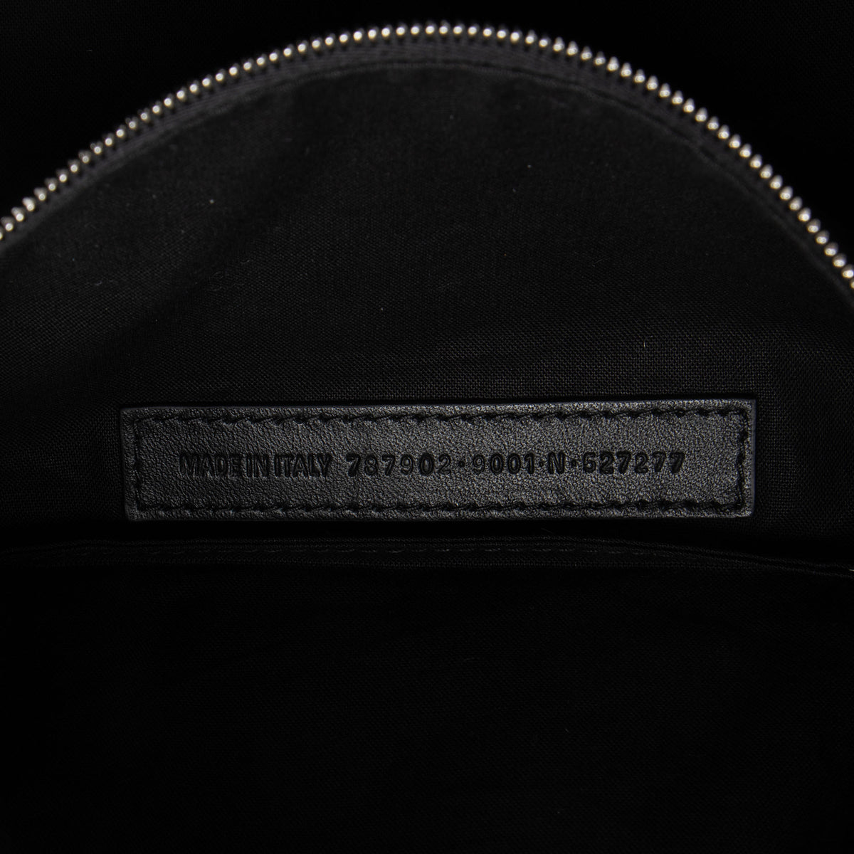 Balenciaga Calfskin Monaco Medium Shoulder Bag