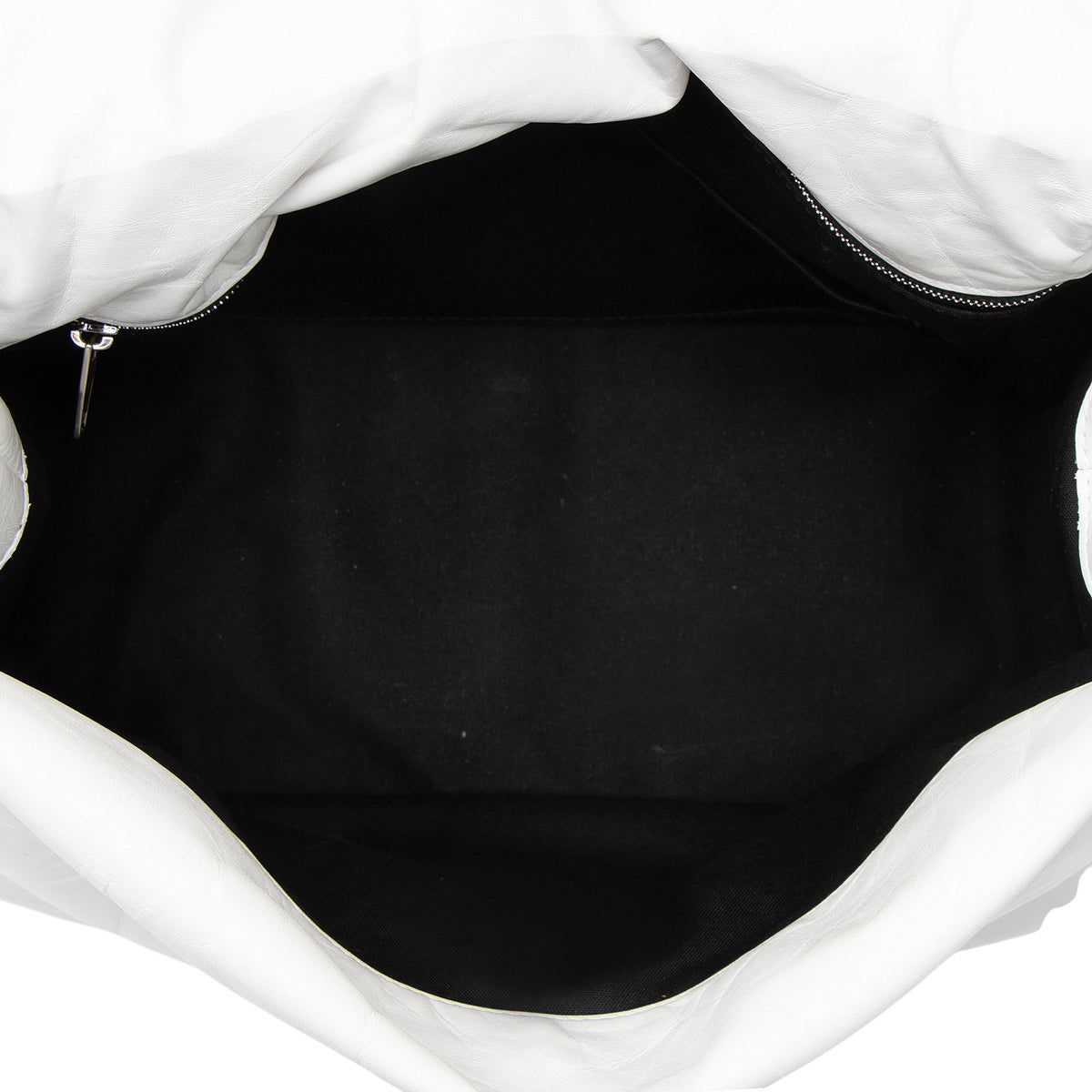 Balenciaga Calfskin Monaco Medium Shoulder Bag