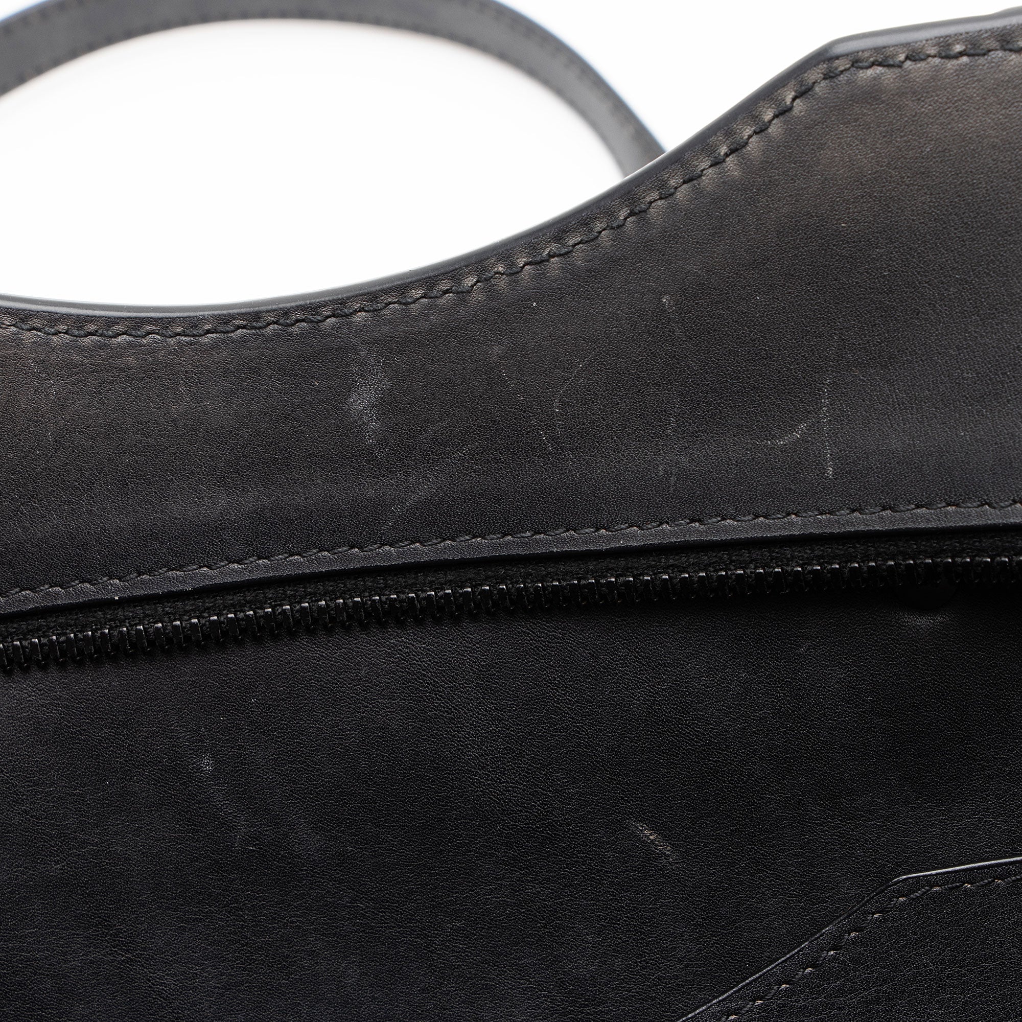 Balenciaga Grained Calfskin Neo Classic City Satchel