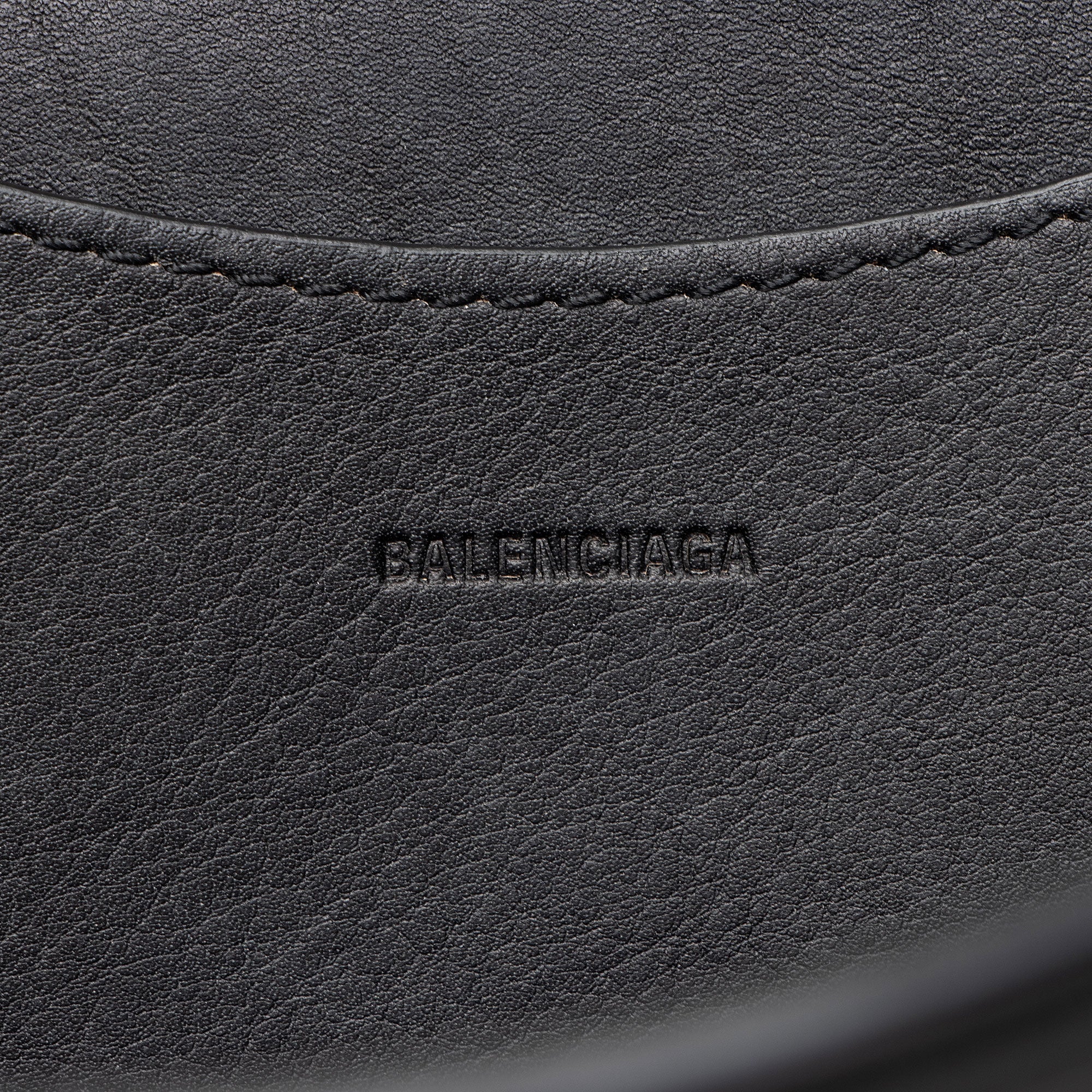 Balenciaga Grained Calfskin Neo Classic City Satchel