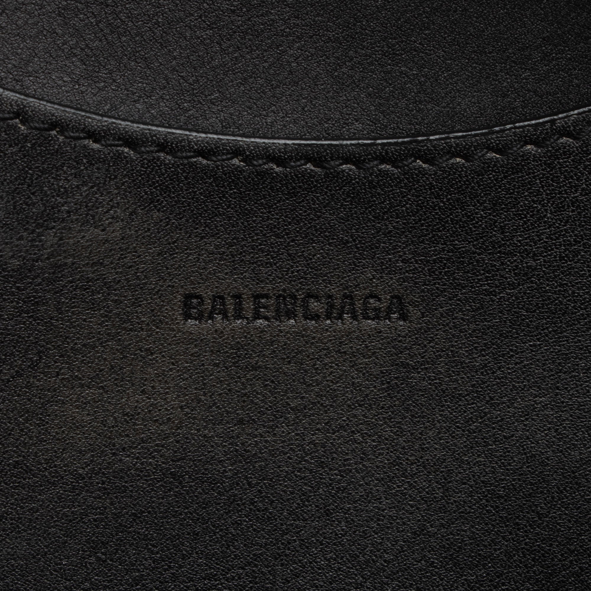 Balenciaga Calfskin Neo Classic Rust Hardware City Mini Satchel (SHF-A4mdtV)