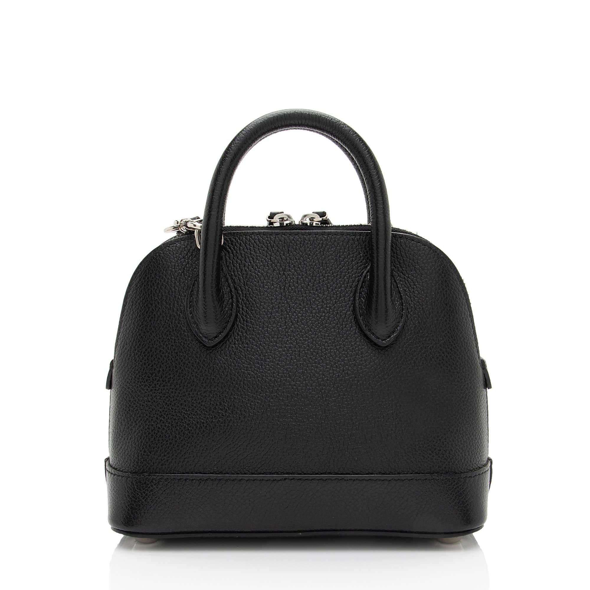 Balenciaga Calfskin New York Ville XXS Satchel (SHF-NalMkj)