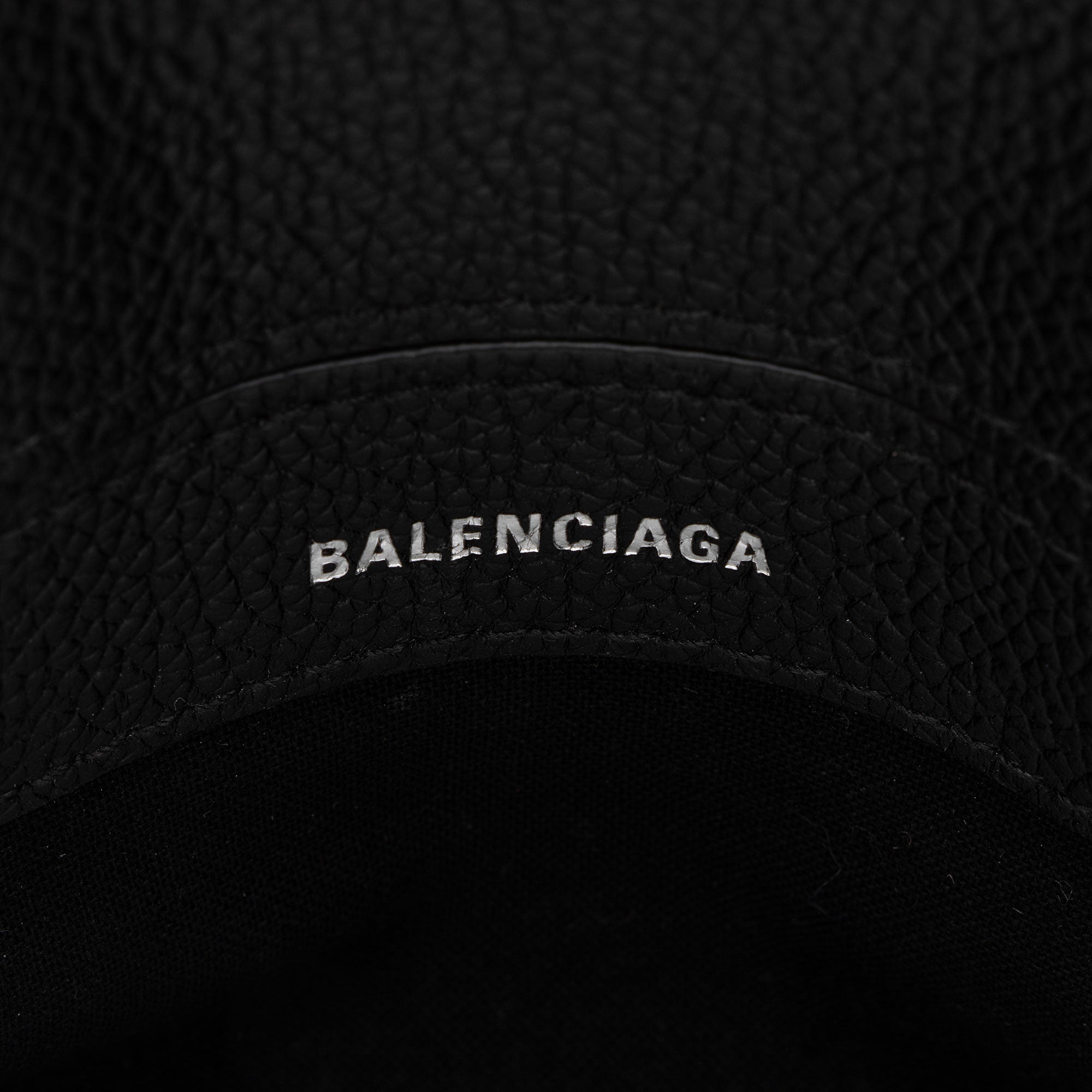 Balenciaga Calfskin New York Ville XXS Satchel (SHF-NalMkj)