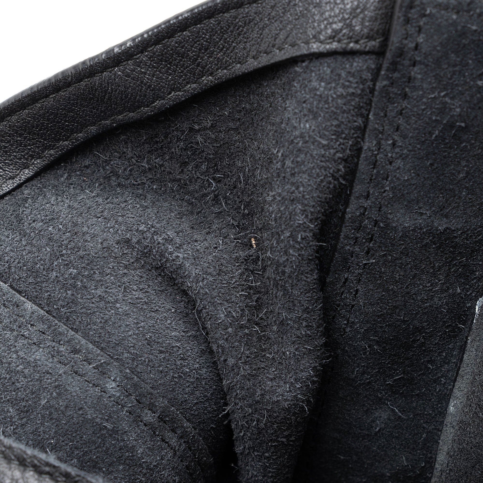 Balenciaga Calfskin Papier A4 Zip Around Mini Tote (SHF-UJ4lBR)