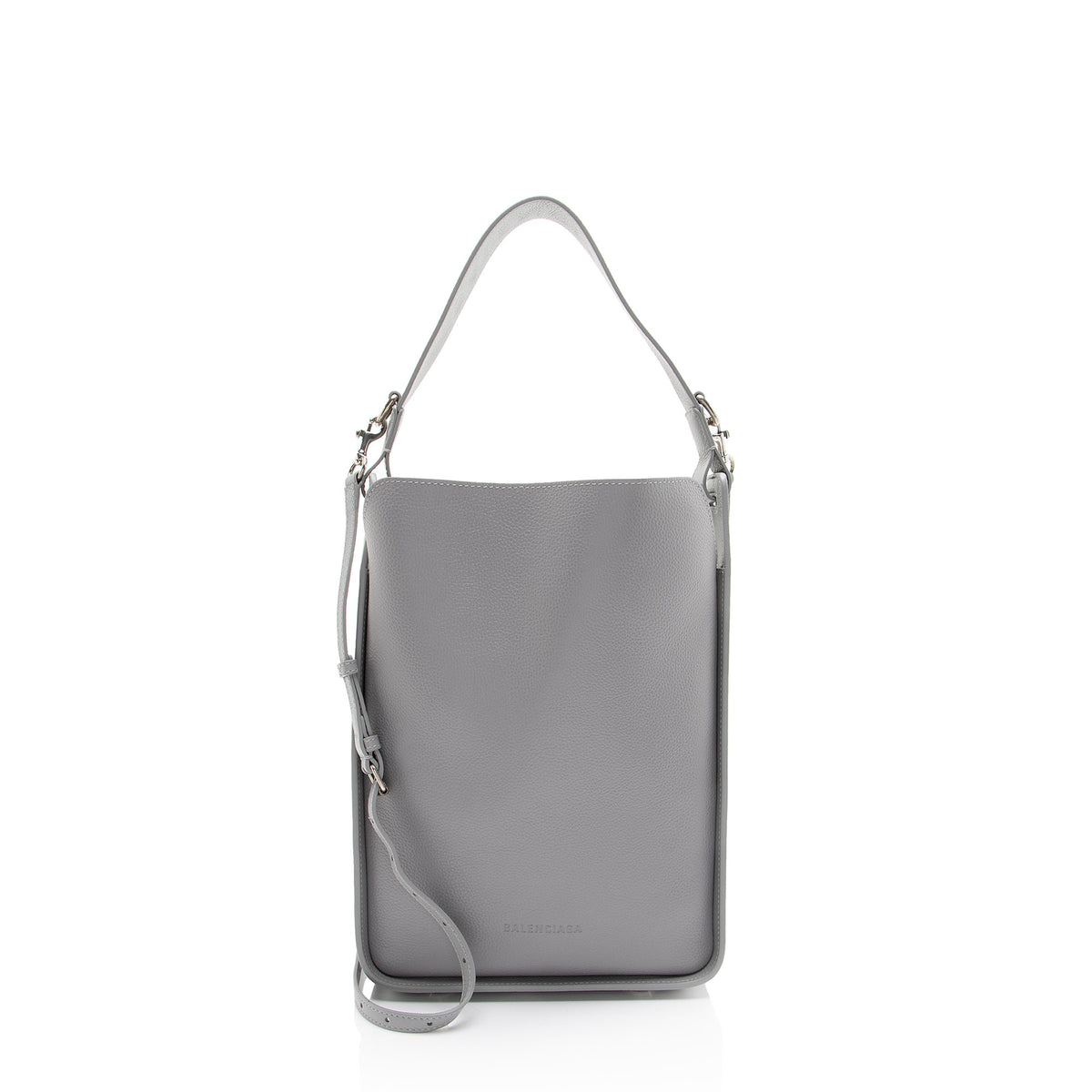 Balenciaga Calfskin Tool 2.0 N/S Small Tote
