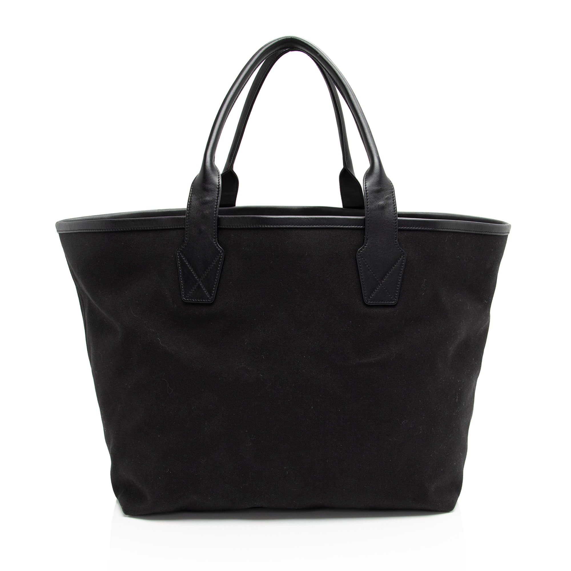 Balenciaga Canvas Las Vegas Large Tote (SHF-84zA0P)