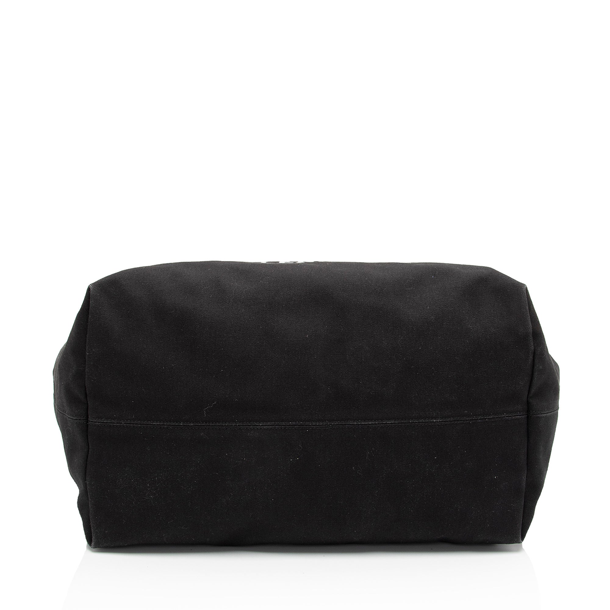 Balenciaga Canvas Las Vegas Large Tote (SHF-84zA0P)