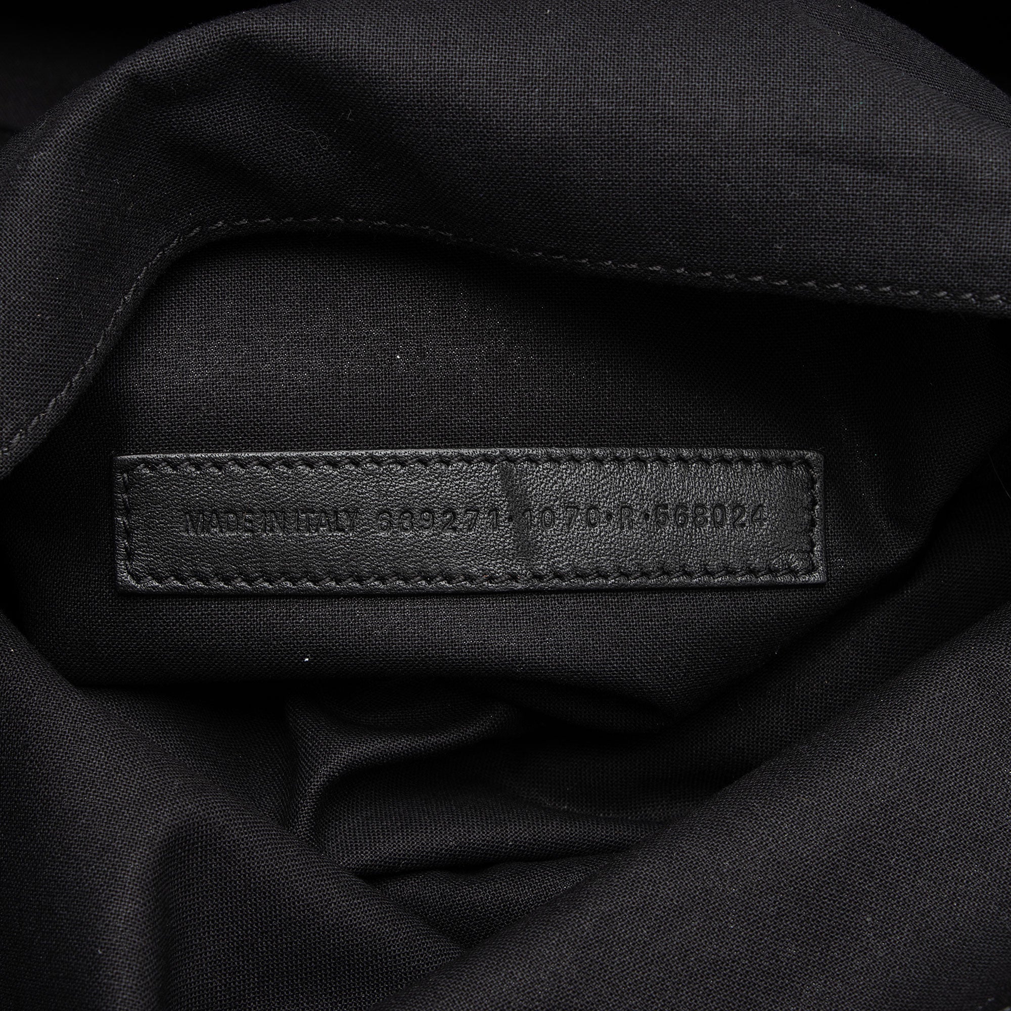 Balenciaga Canvas Las Vegas Large Tote (SHF-84zA0P)