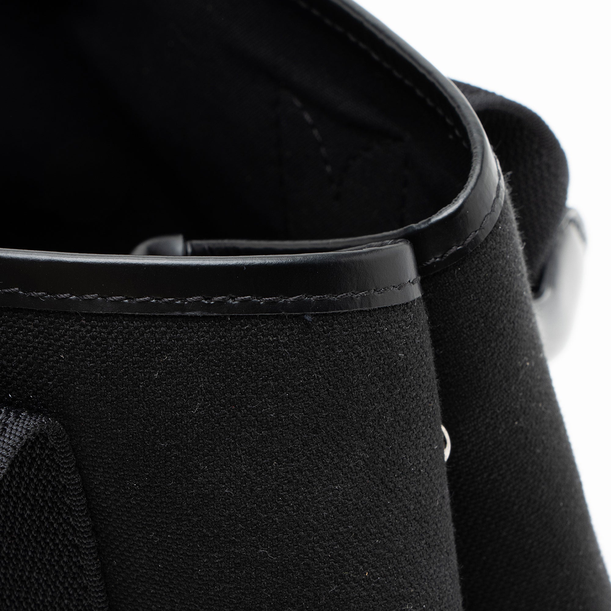 Balenciaga Canvas Logo Cabas Small Tote