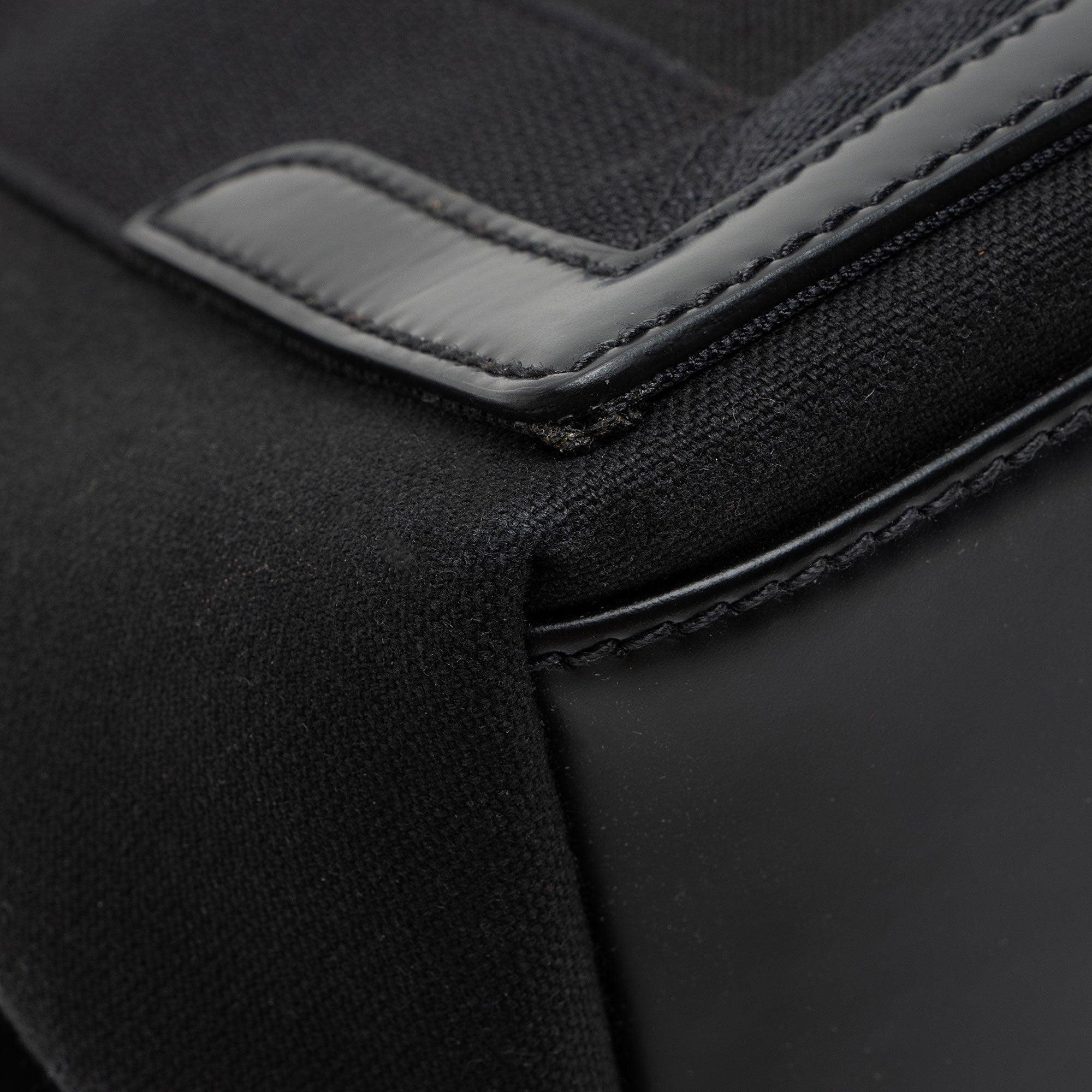 Balenciaga Canvas Logo Cabas Small Tote