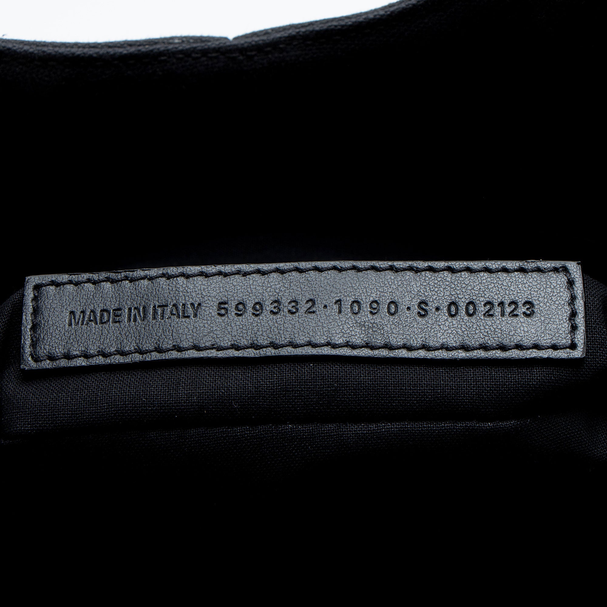 Balenciaga Canvas Wave Medium Tote (SHF-eD2jYr)