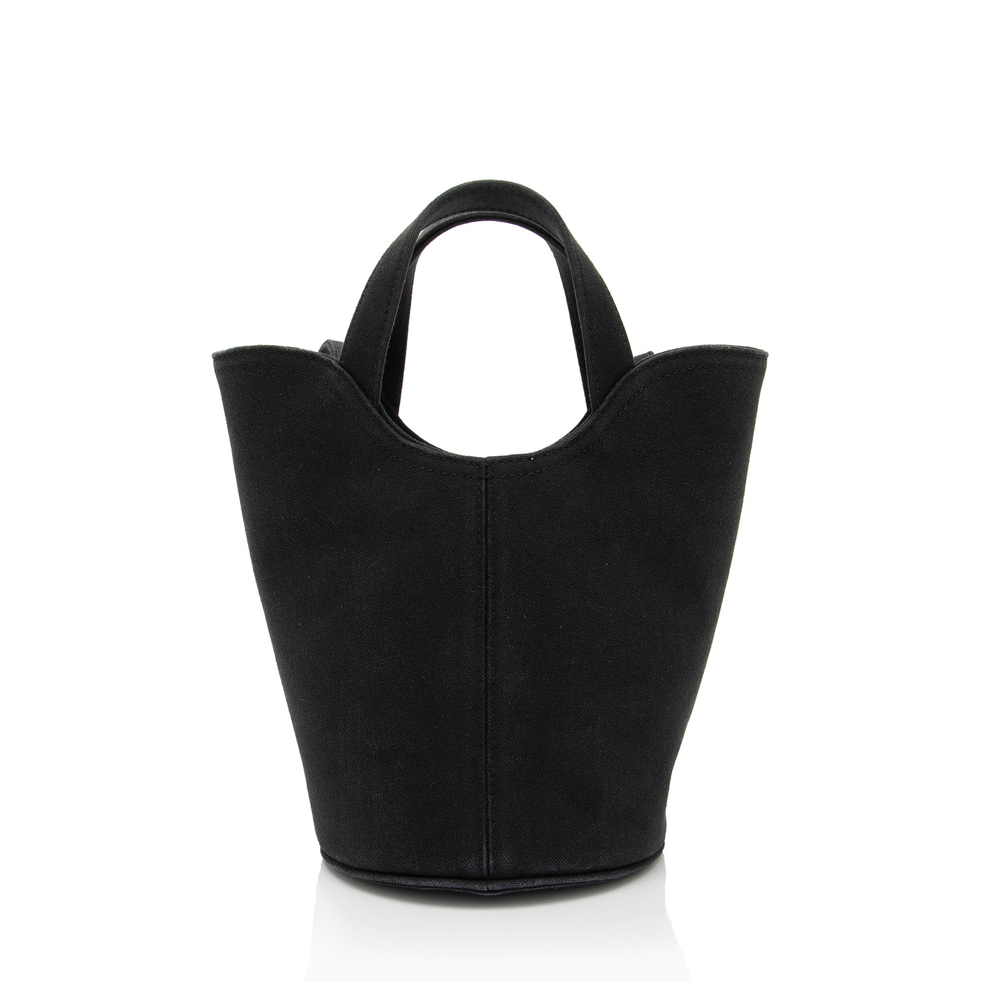 Balenciaga Canvas Wave XS Tote (SHF-xPrjdh)