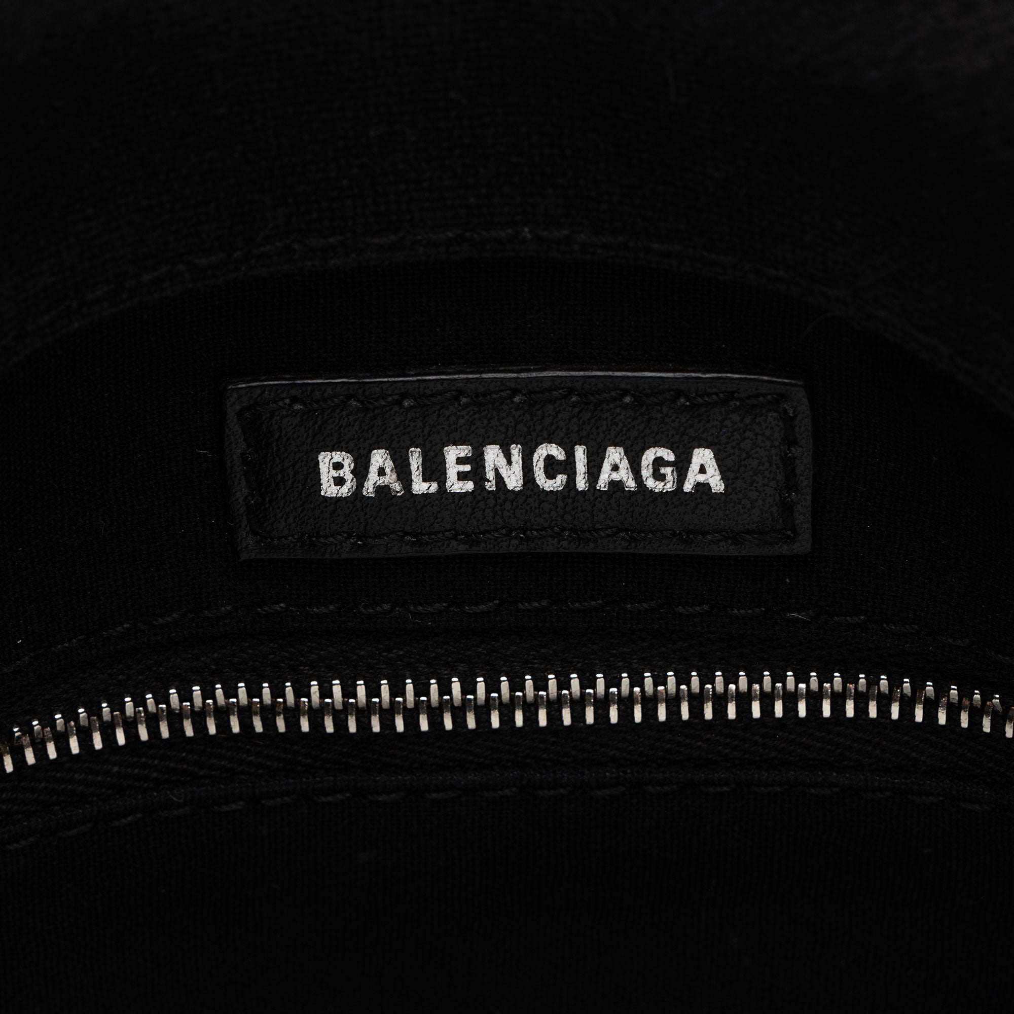 Balenciaga Canvas Wave XS Tote (SHF-xPrjdh)
