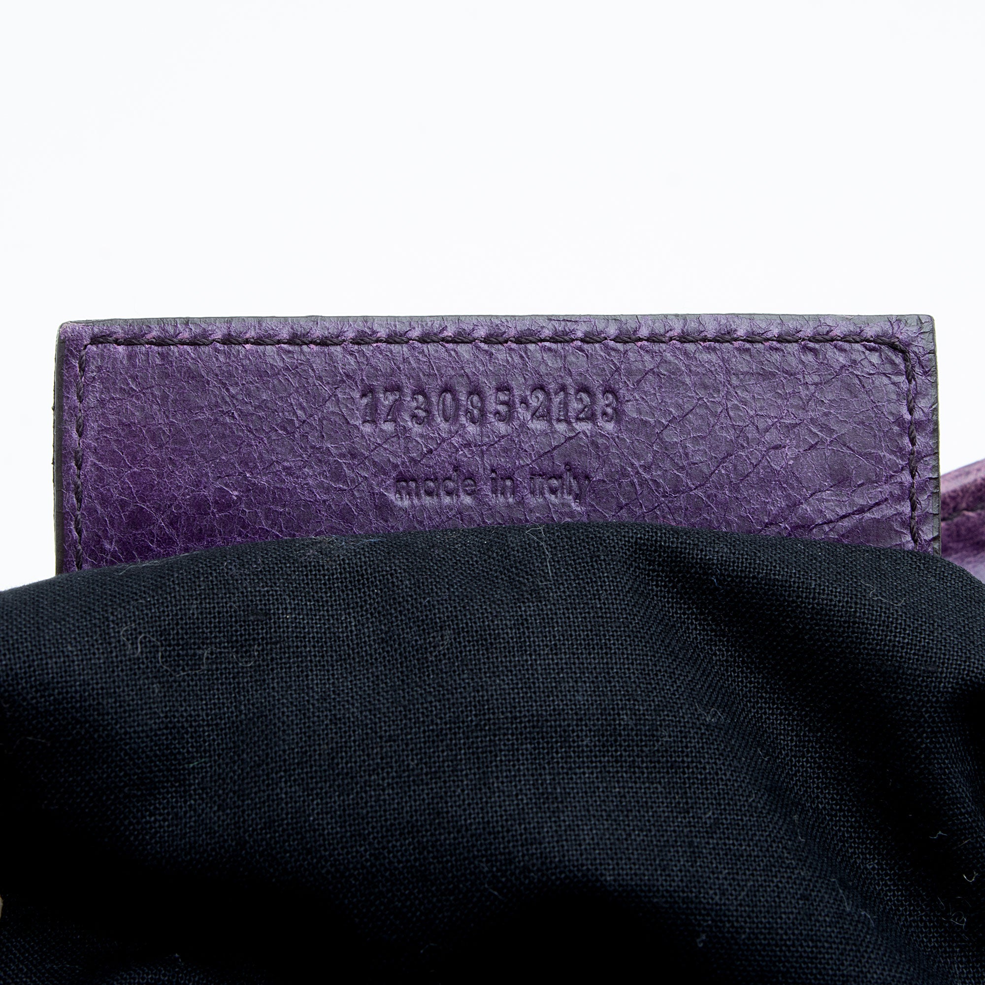 Balenciaga Chevre Giant 21 Brief Tote (SHF-u1oHL0)