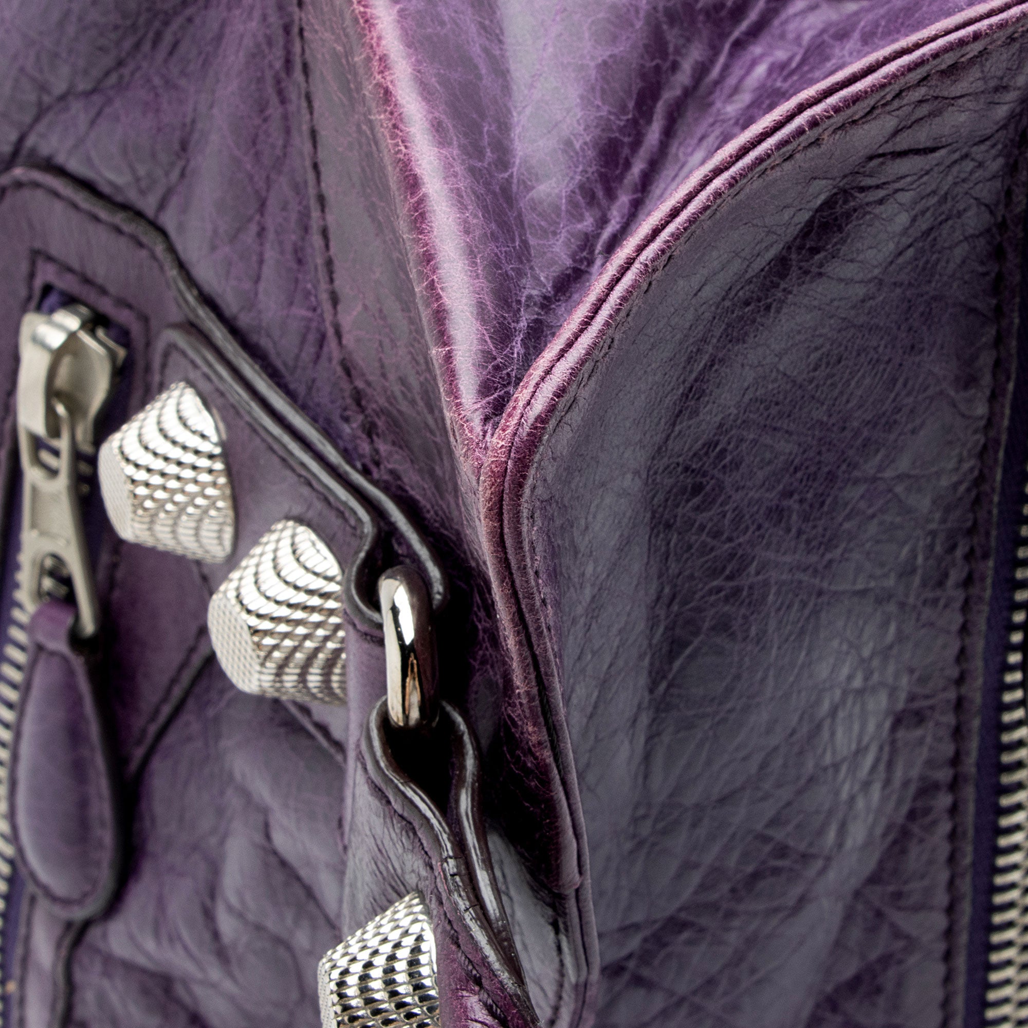 Balenciaga Chevre Giant 21 Brief Tote (SHF-u1oHL0)