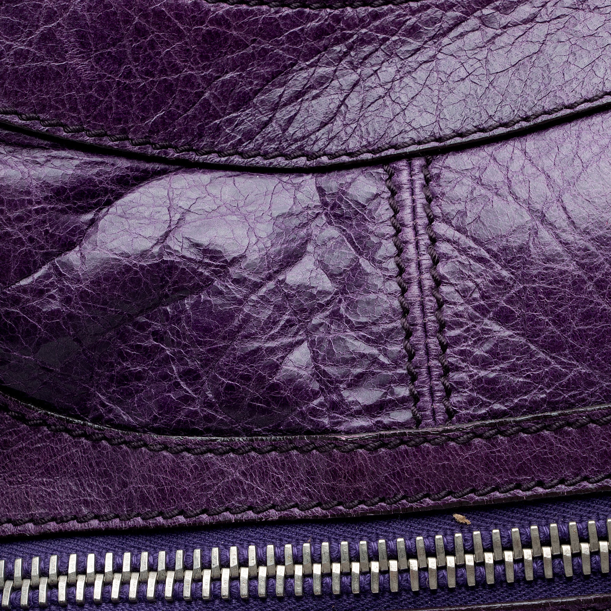 Balenciaga Chevre Giant 21 Brief Tote (SHF-u1oHL0)