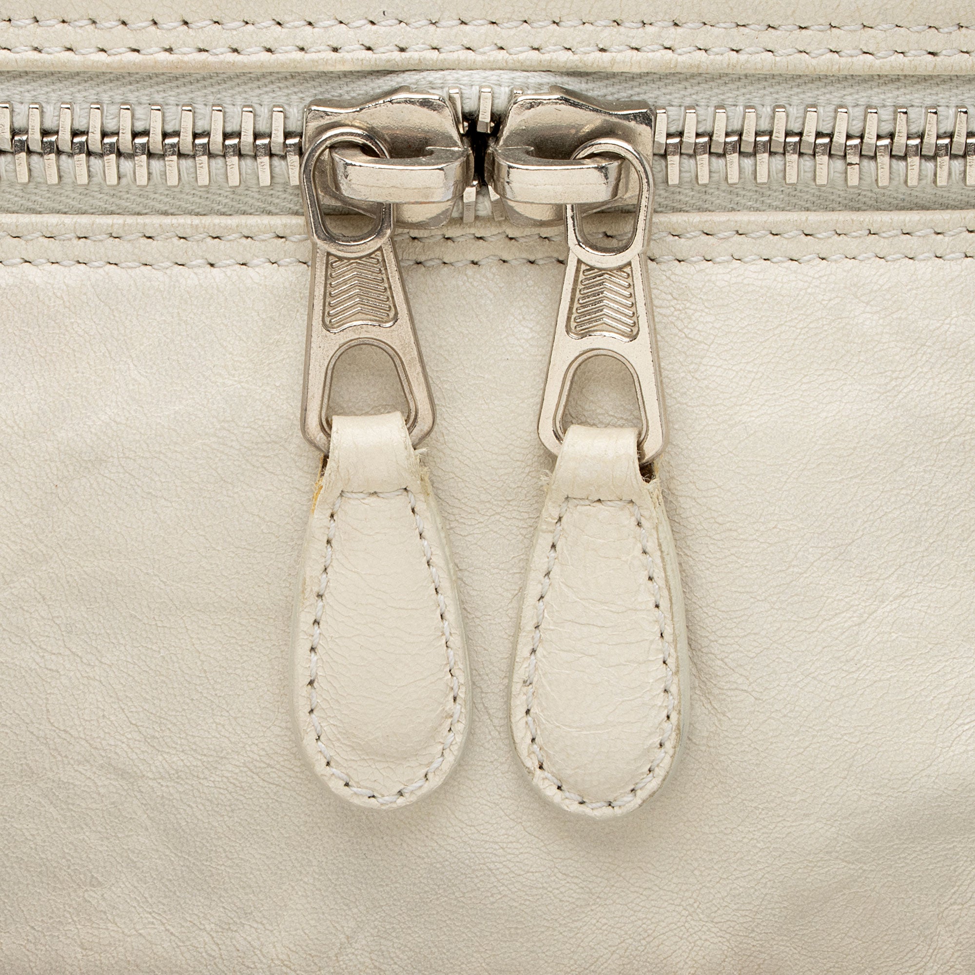 Balenciaga Chevre Quilted Matelasse Leather Boston Bag (SHF-KI2lV2)