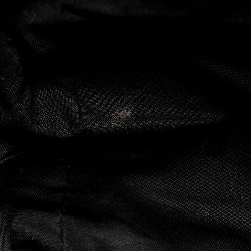 Balenciaga Chevre Quilted Matelasse Leather Boston Bag (SHF-KI2lV2)