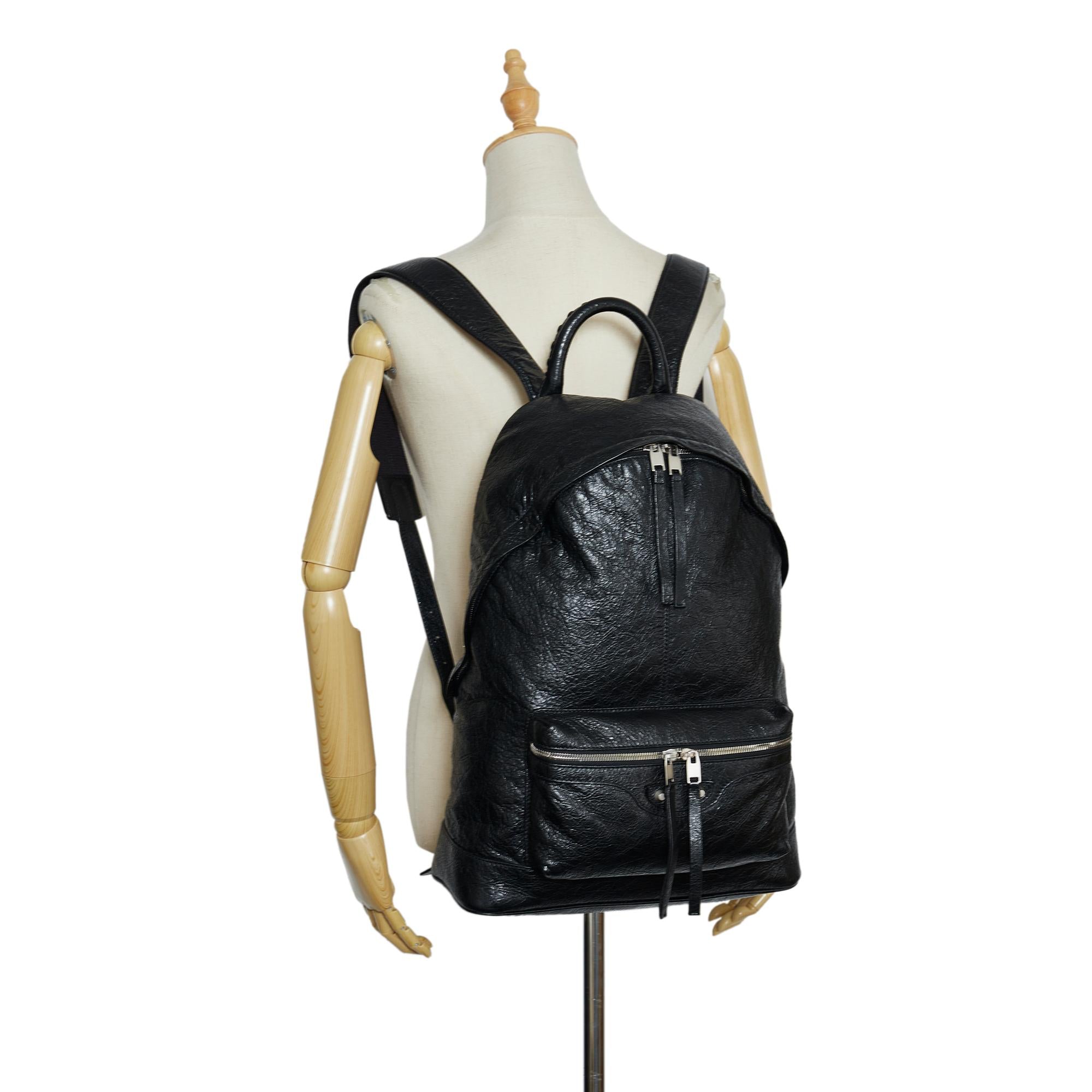 Balenciaga Classic City Backpack (SHG-Mir7Mk)