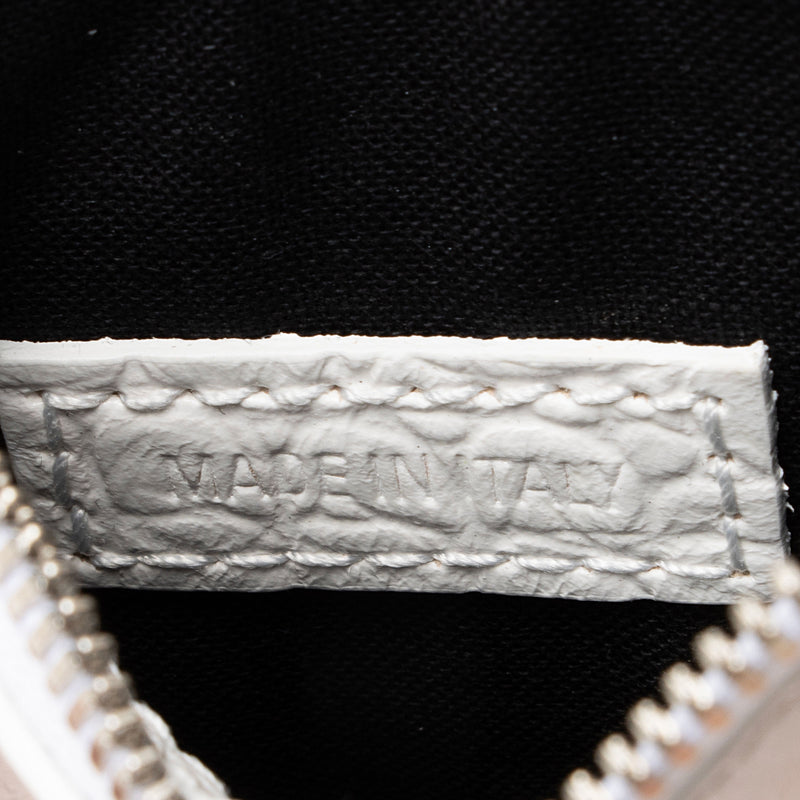 Balenciaga Croc Embossed Crystal Le Cagole XS Bucket Bag (SHF-ACwqpb)