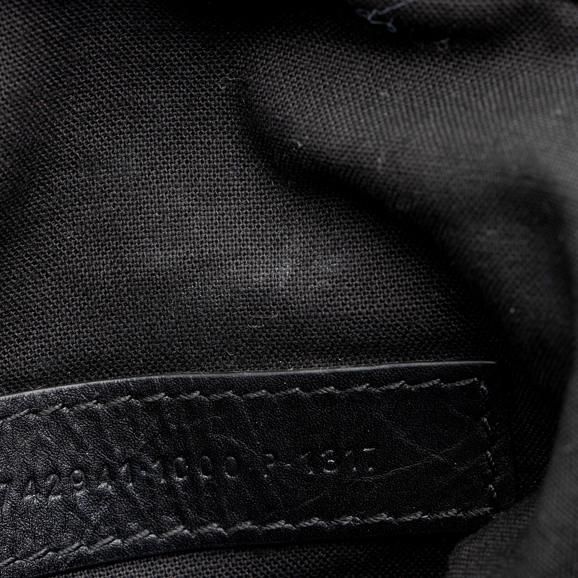 Balenciaga Crushed Calfskin Crush Medium Chain Shoulder Bag