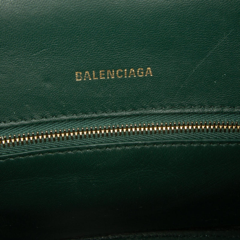 Balenciaga Embossed Hourglass S (SHG-Pv1vaS)