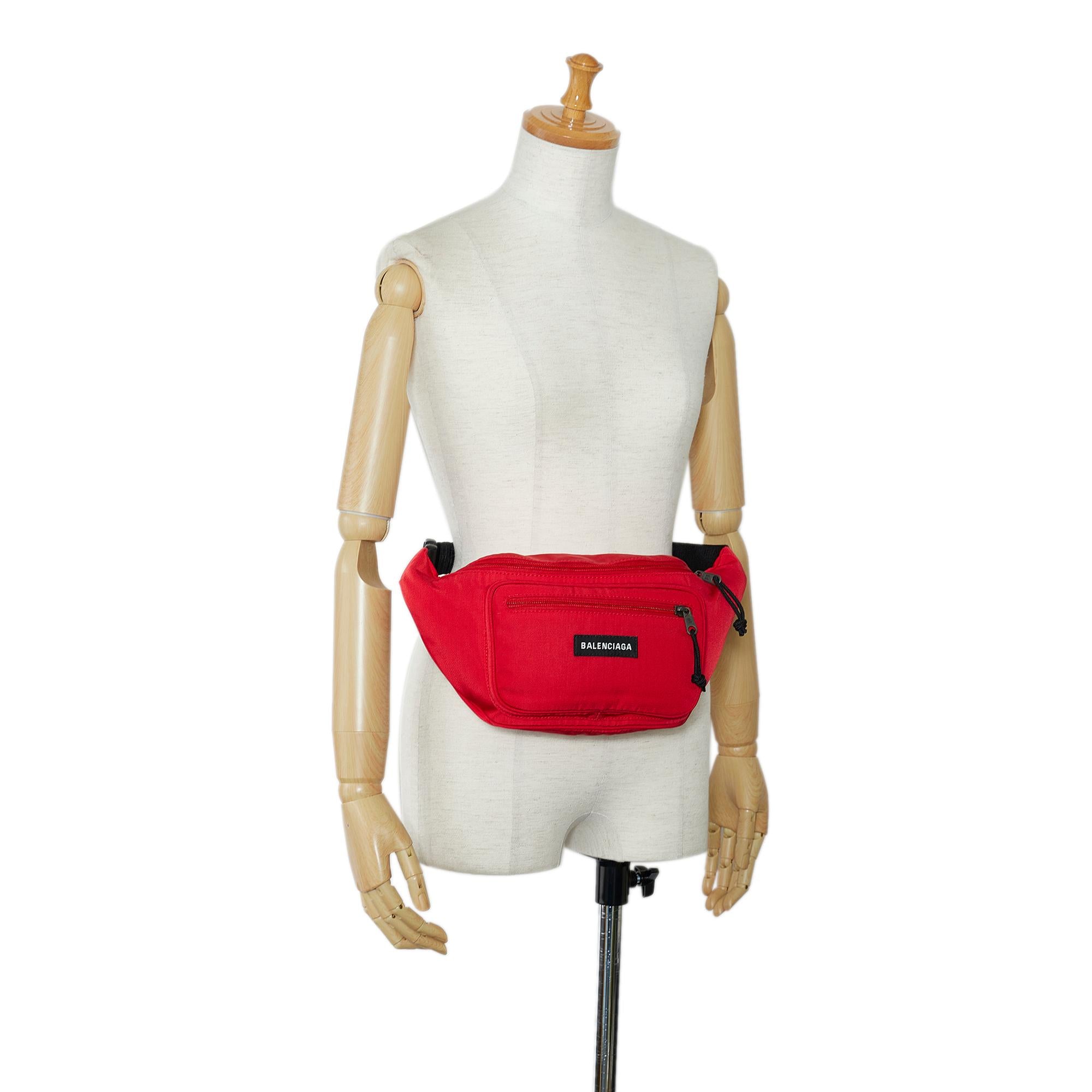 Balenciaga Explorer Belt Bag (SHG-ZqB7ln)