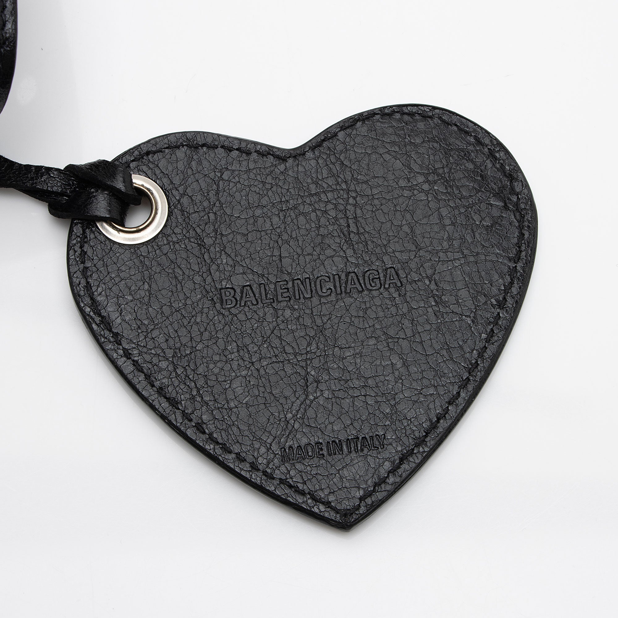 Balenciaga Leather Le Cagole XS Shoulder Bag