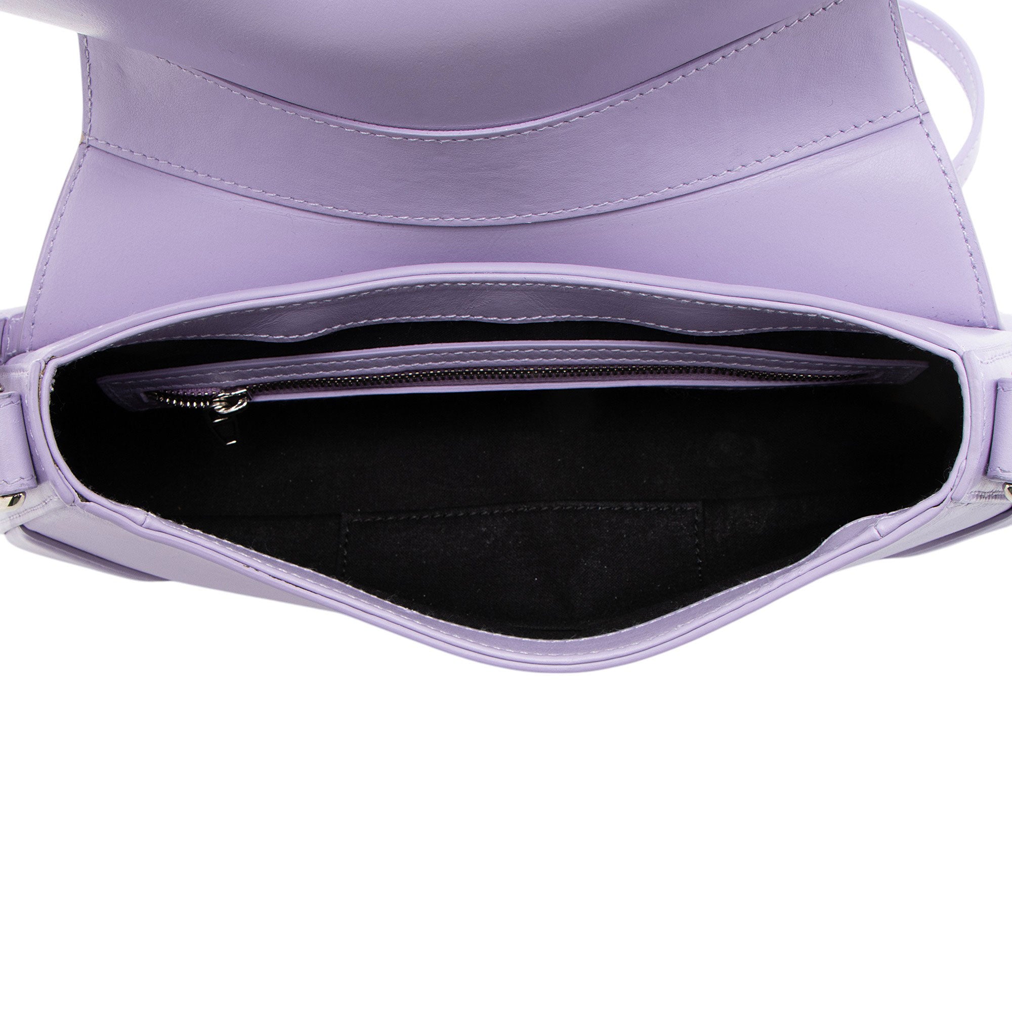 Balenciaga Leather Lindsay Shoulder Bag