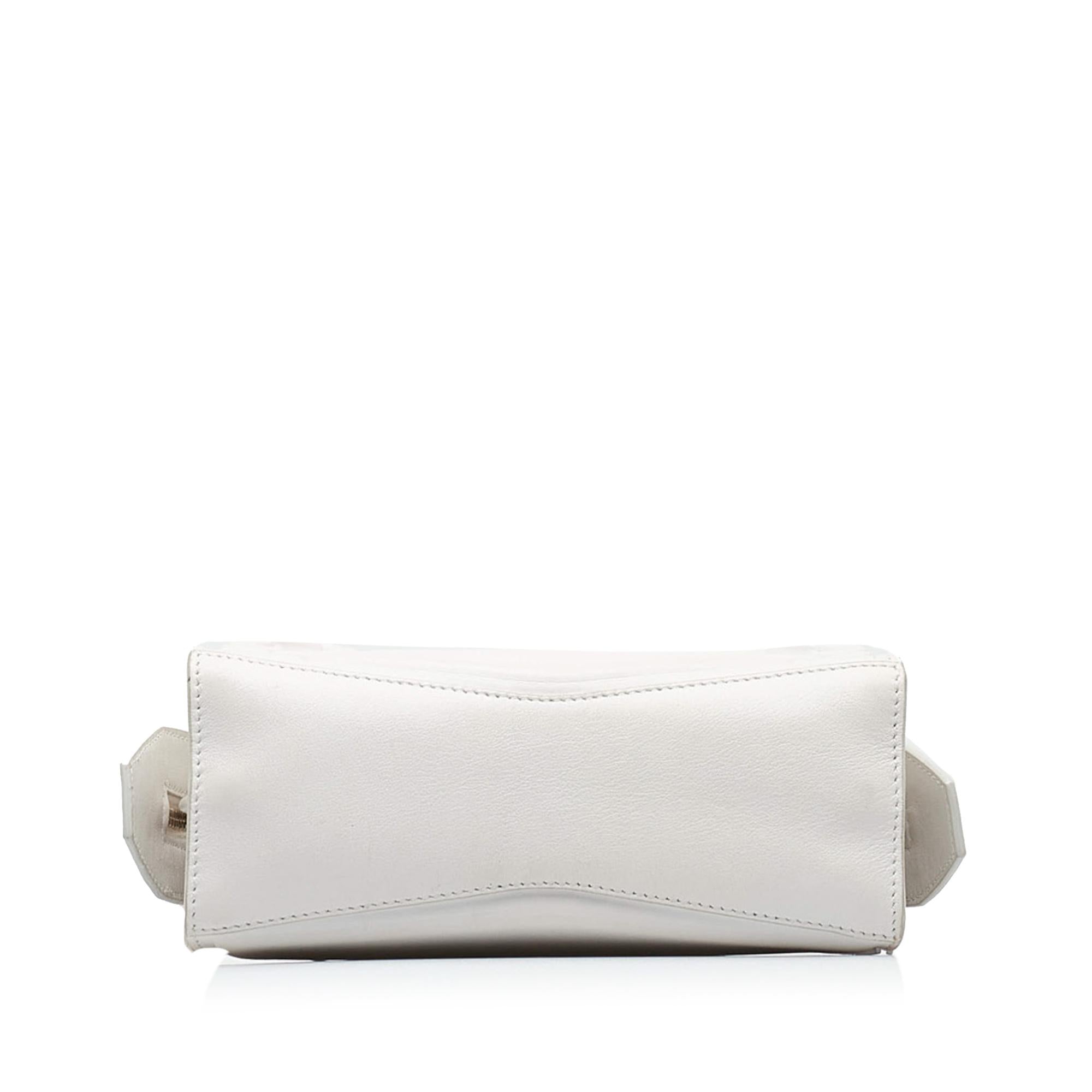 Balenciaga Mini Embossed Motocross Neo Classic City (SHG-DhdQhn)