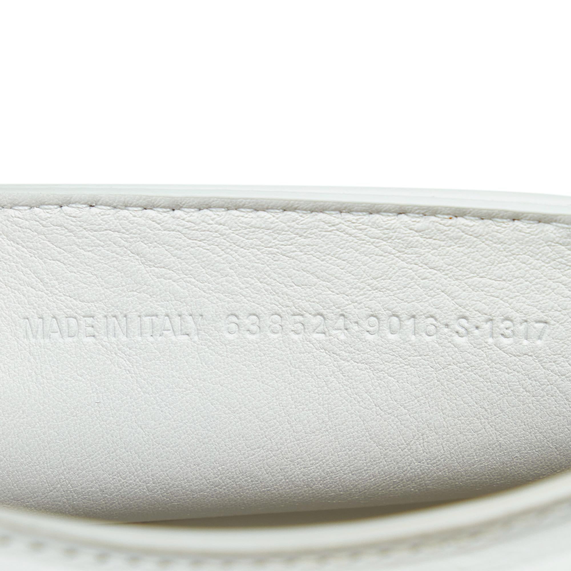 Balenciaga Mini Embossed Motocross Neo Classic City (SHG-DhdQhn)