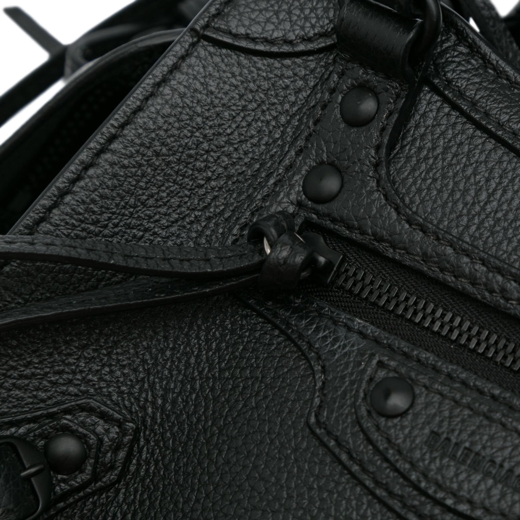 Balenciaga Mini Neo Classic City (SHG-LeyCGZ)