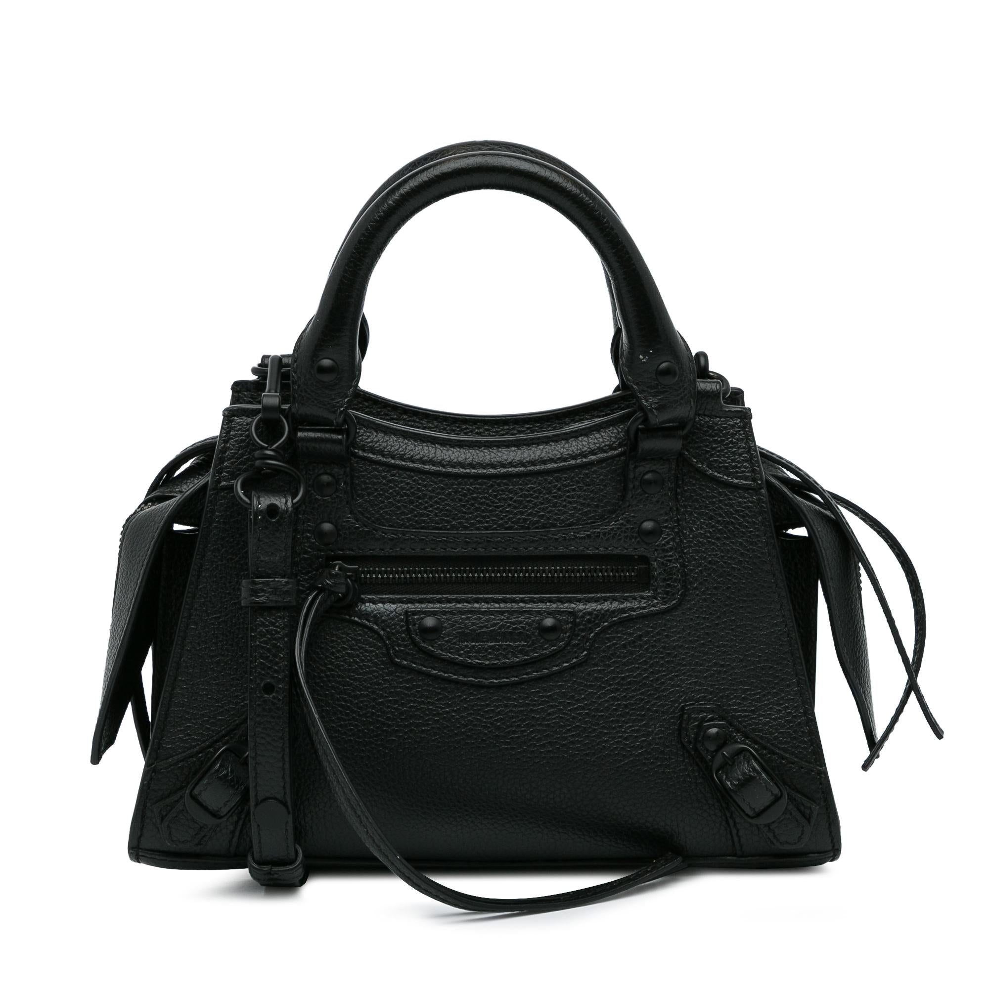 Balenciaga Mini Neo Classic City (SHG-LeyCGZ)