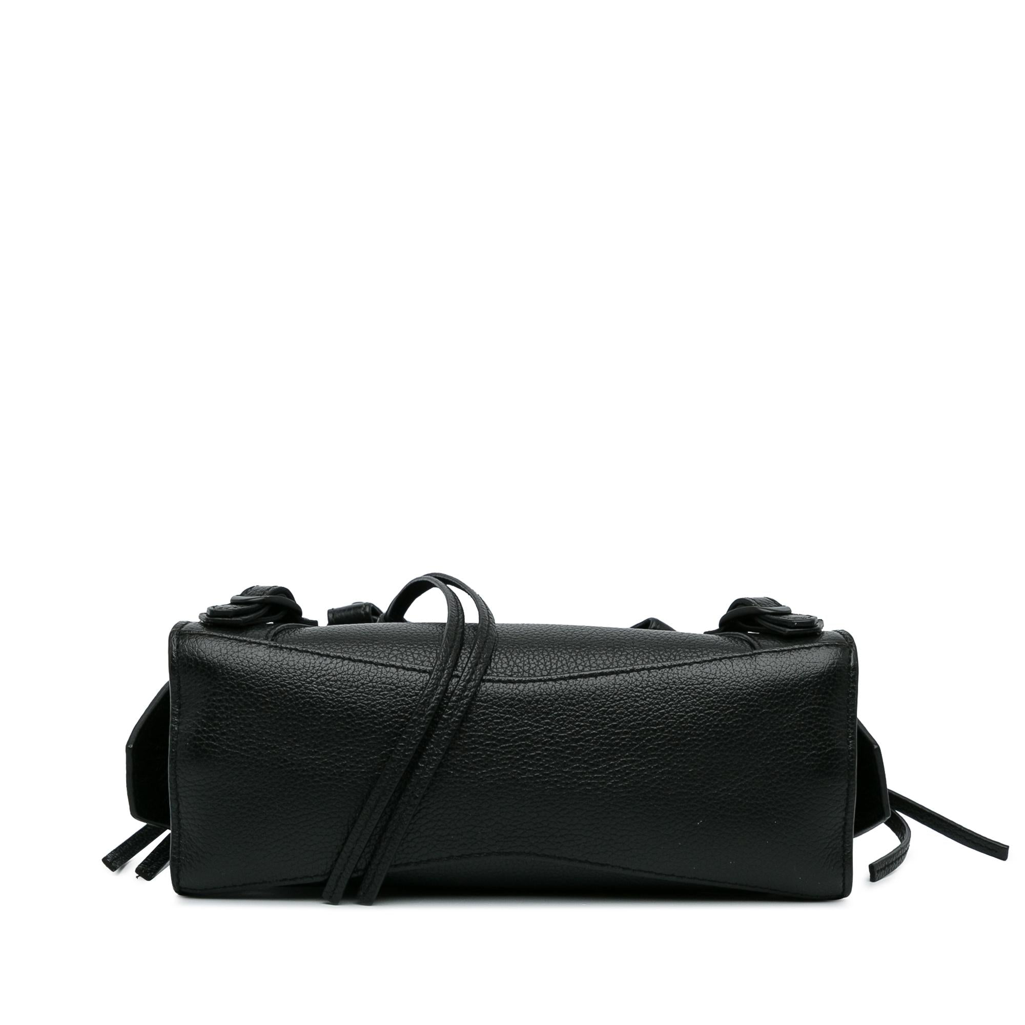 Balenciaga Mini Neo Classic City (SHG-LeyCGZ)