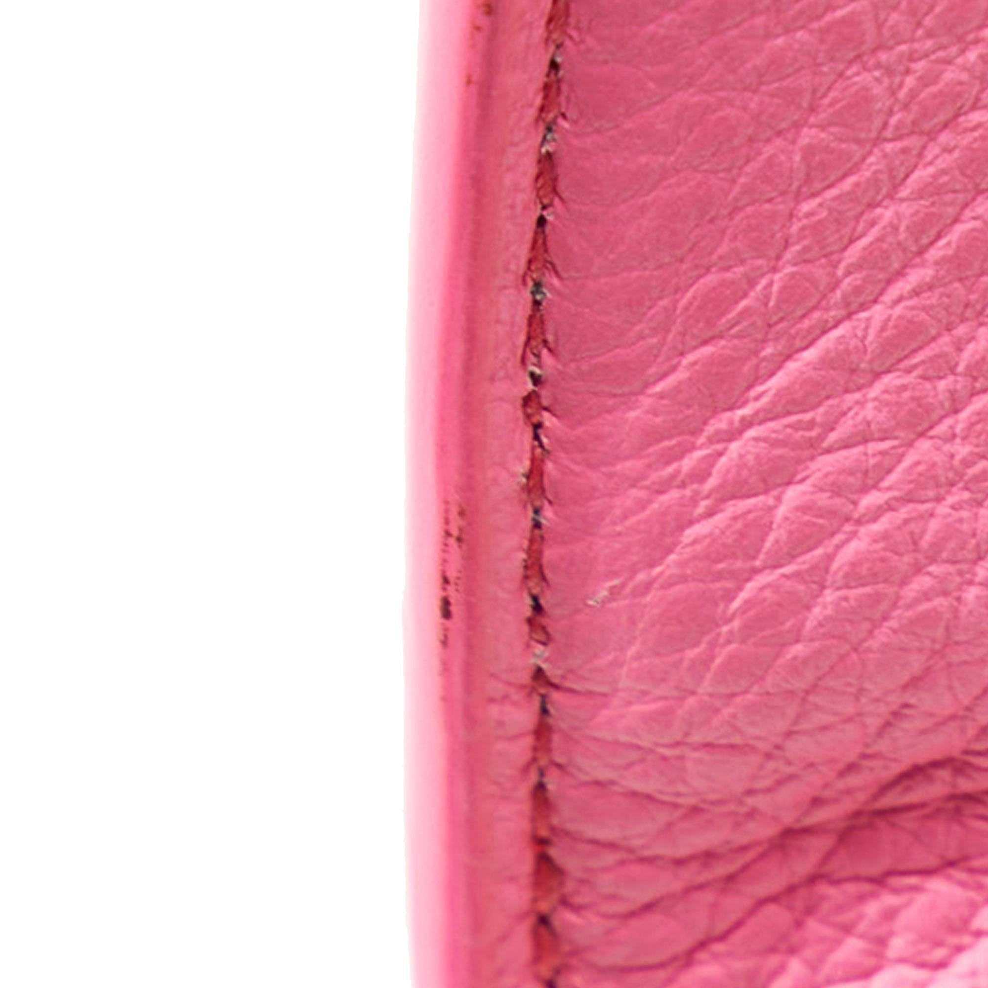 Balenciaga Mini Papier A6 Zip-Around Satchel (SHG-OcXkpz)