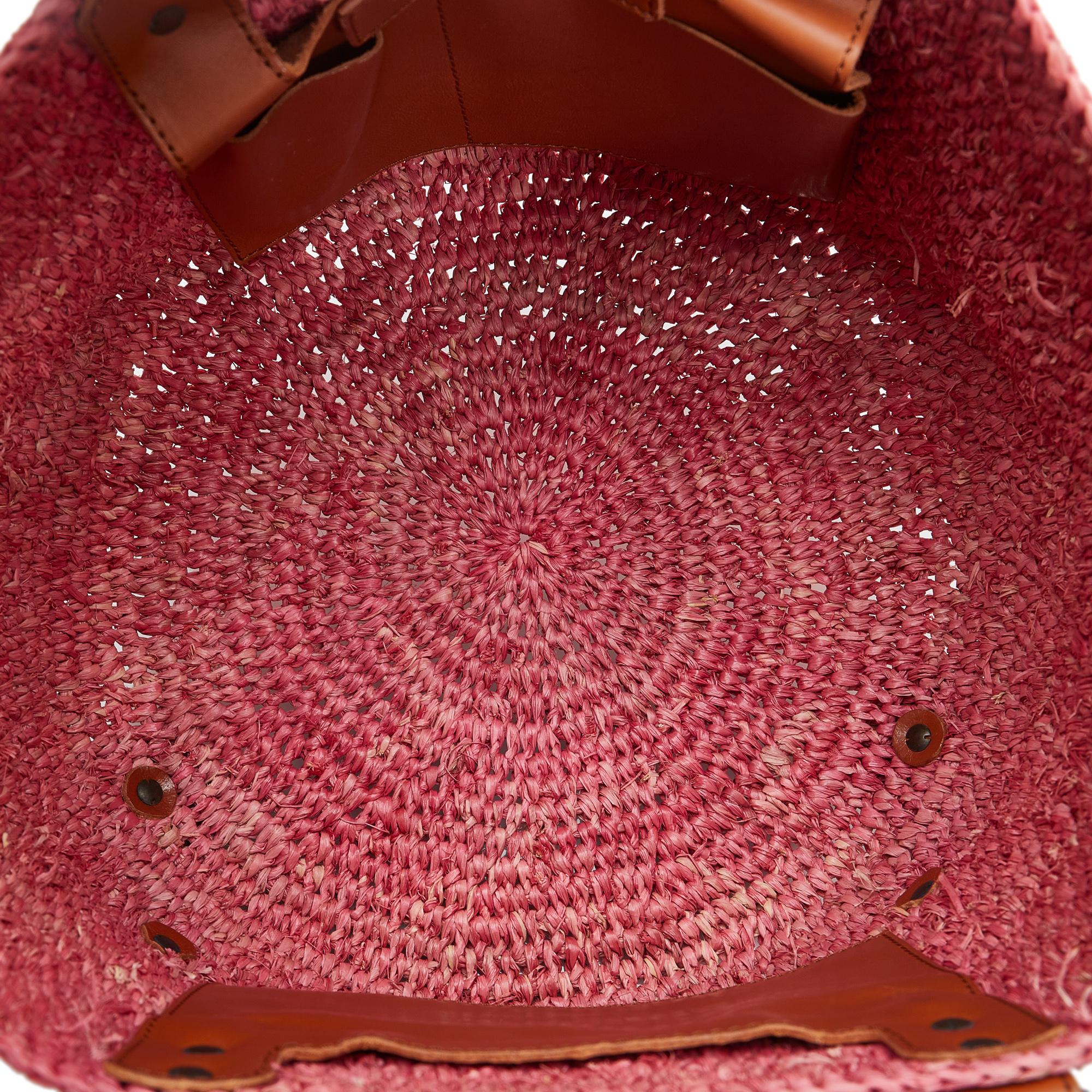 Balenciaga Motocross Classic Panier Basket Bag (SHG-9rqOsG)