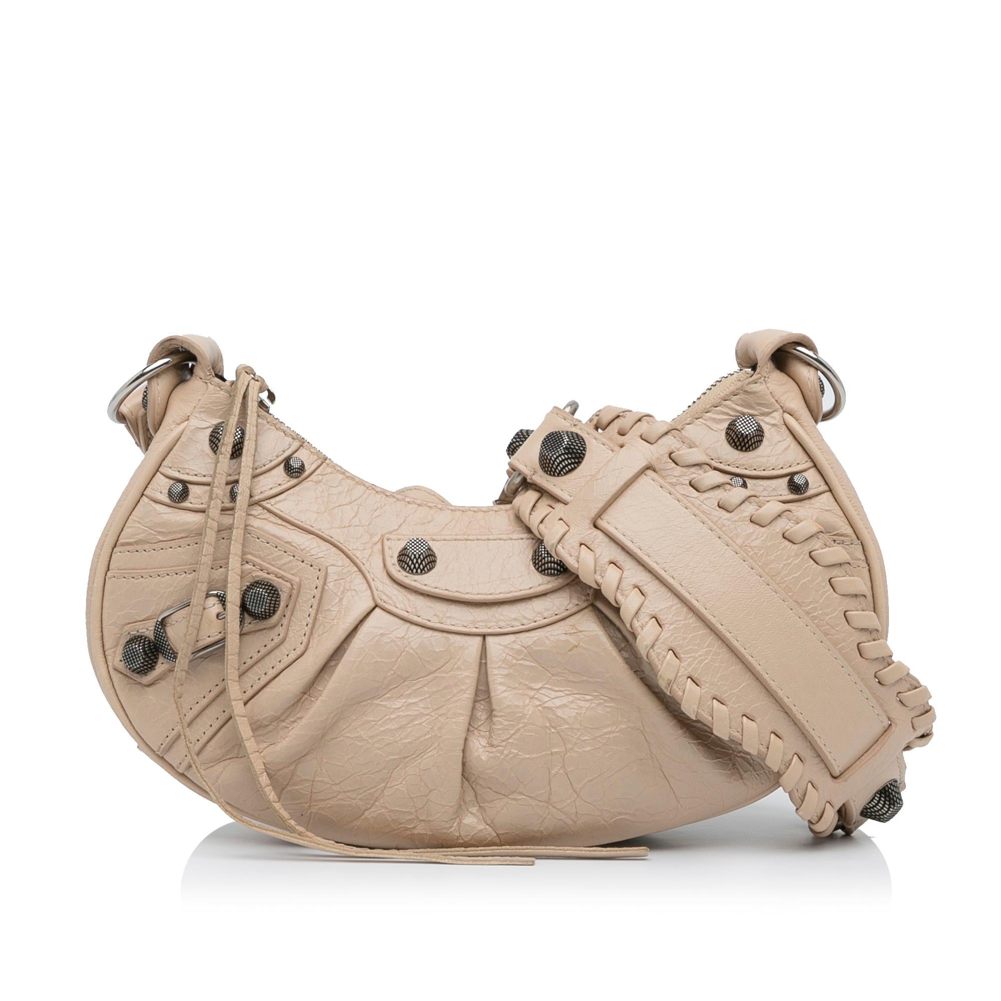 Balenciaga Motocross Le Cagole XS (SHG-ihGR01)