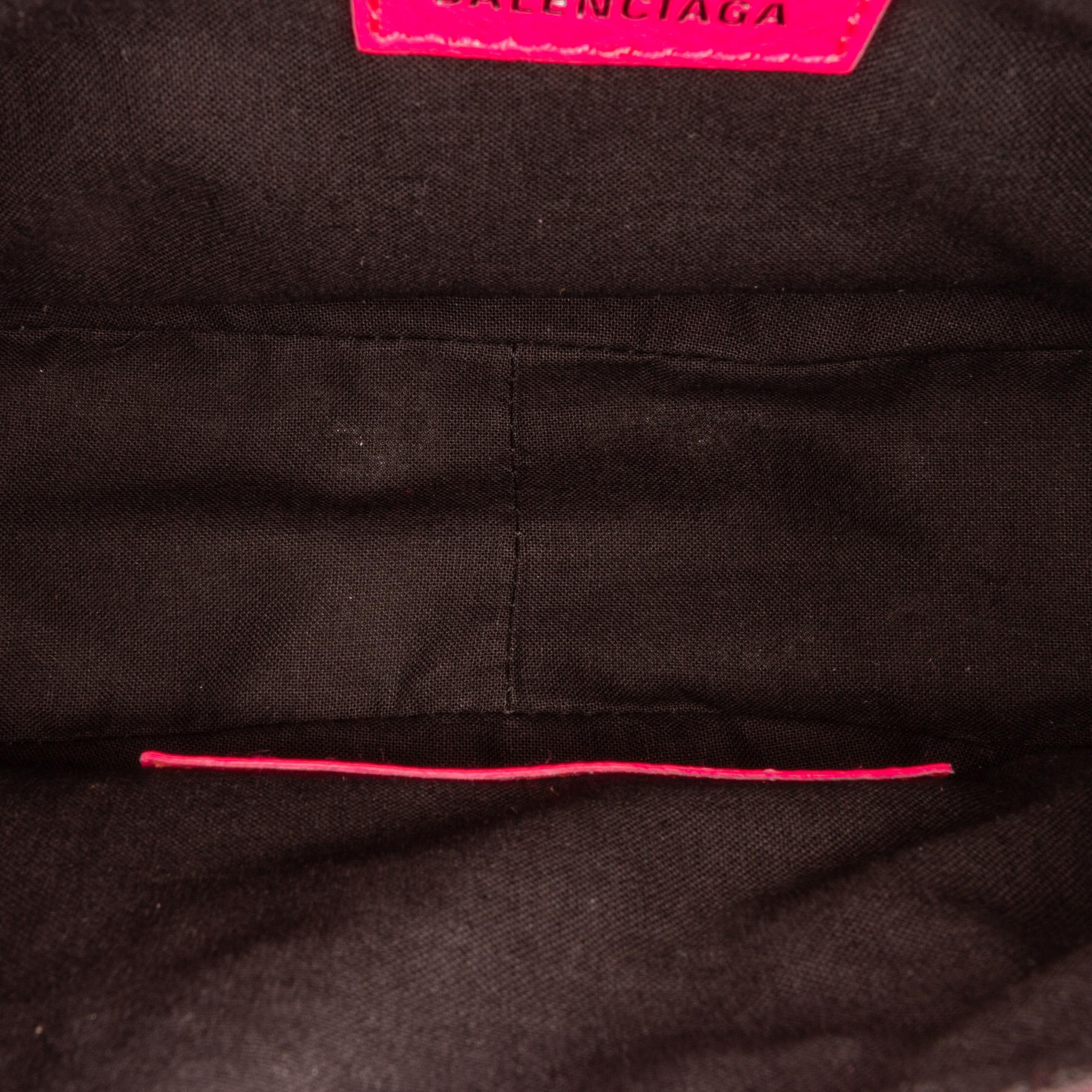 Balenciaga Motocross Le Cagole XS (SHG-RR2MD3)