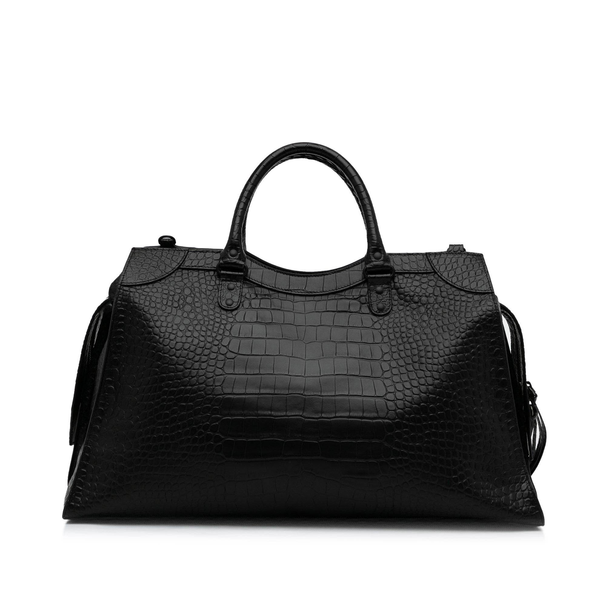 Balenciaga Motocross Neo Classic City (SHG-NZa6R5)