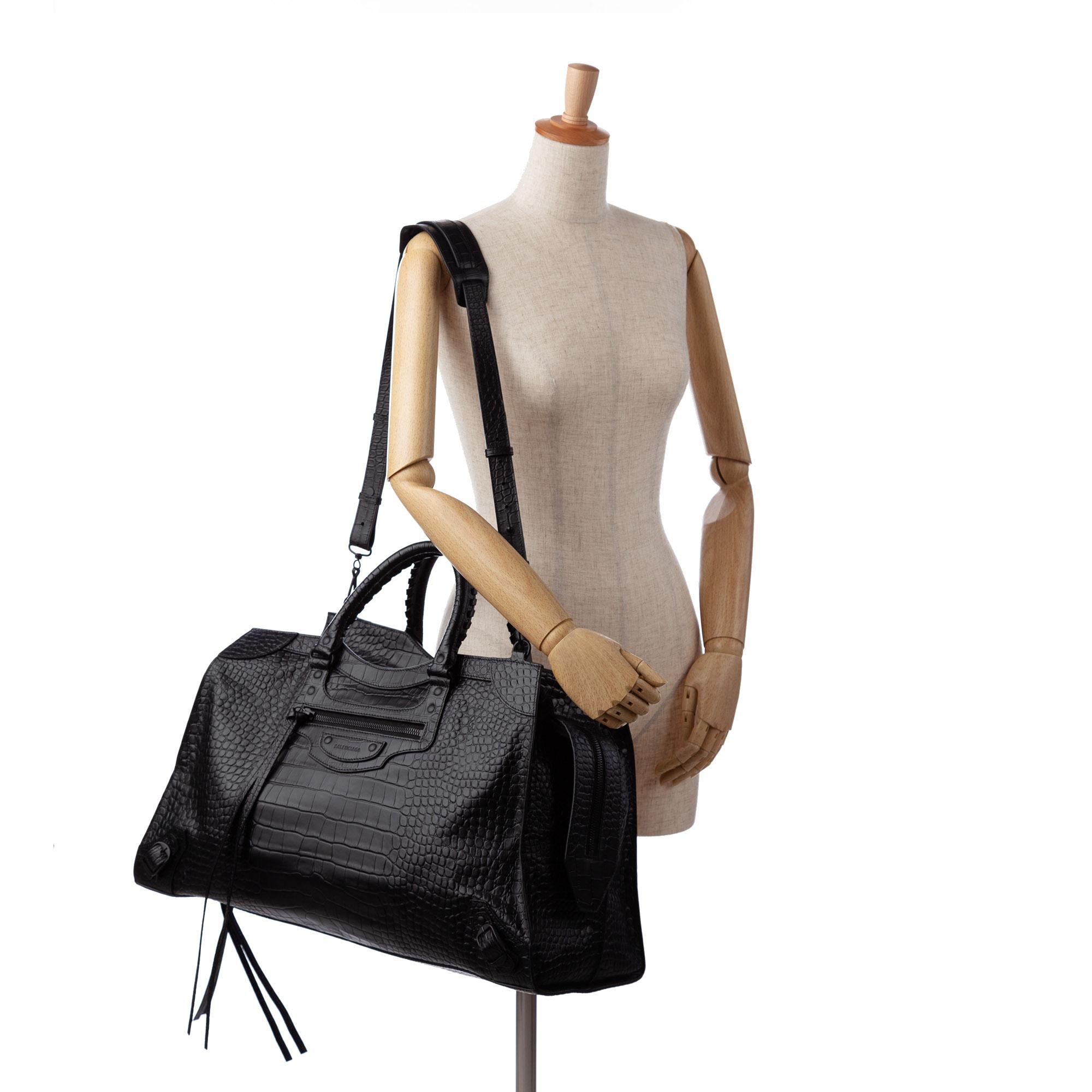 Balenciaga Motocross Neo Classic City (SHG-NZa6R5)